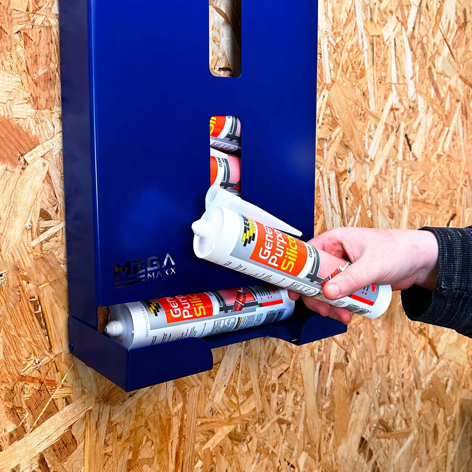 MegaMaxx UK™ Silicone Tube Storage Dispenser - Image 11