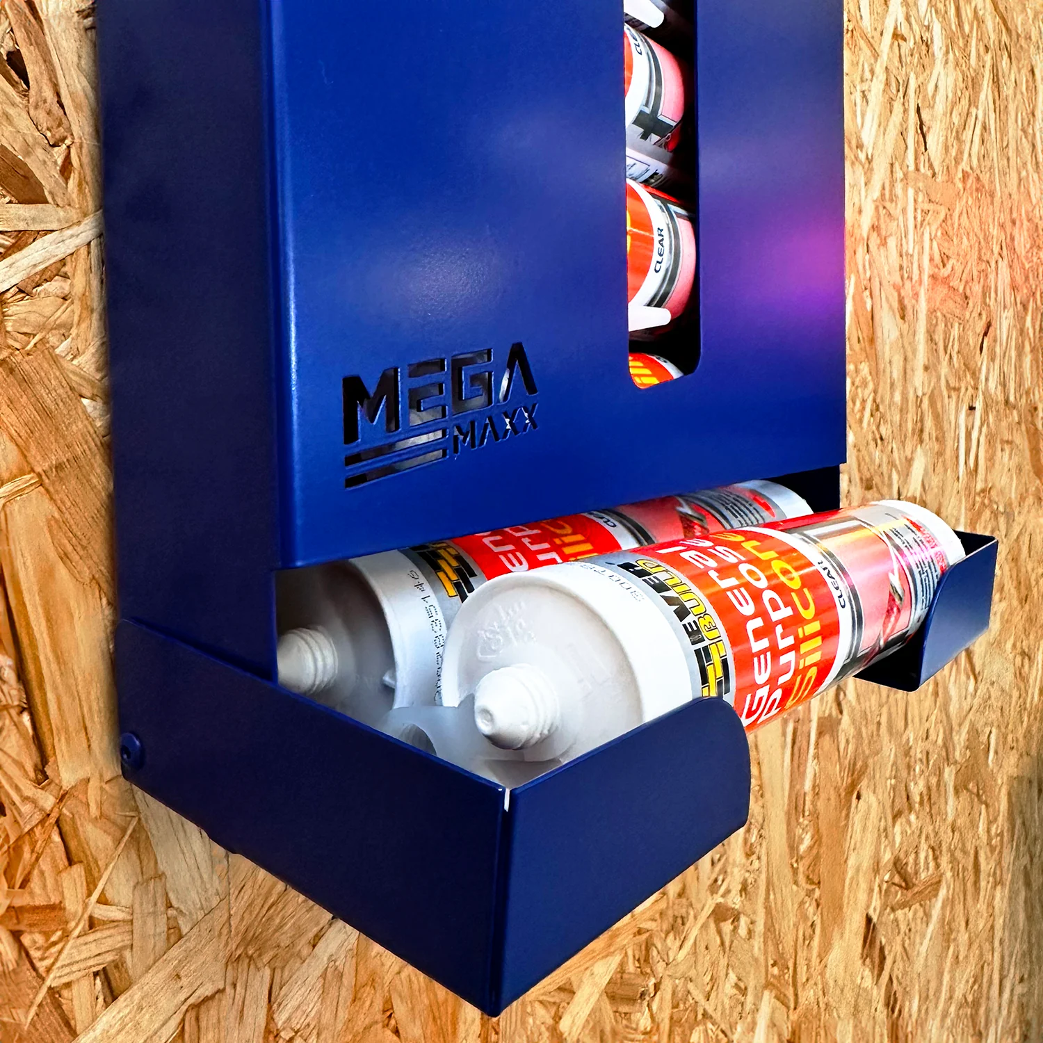 MegaMaxx UK™ Silicone Tube Storage Dispenser - Image 7