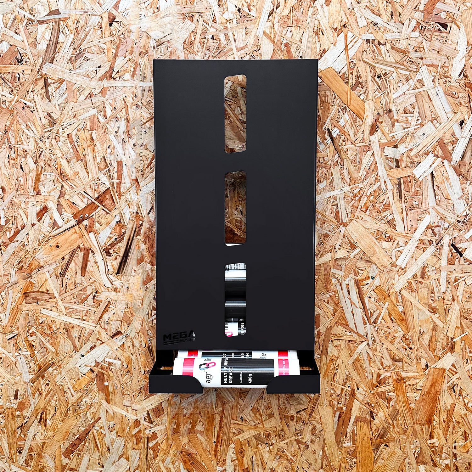 MegaMaxx UK™ Grease Gun Cartridge Storage Dispenser - Image 10