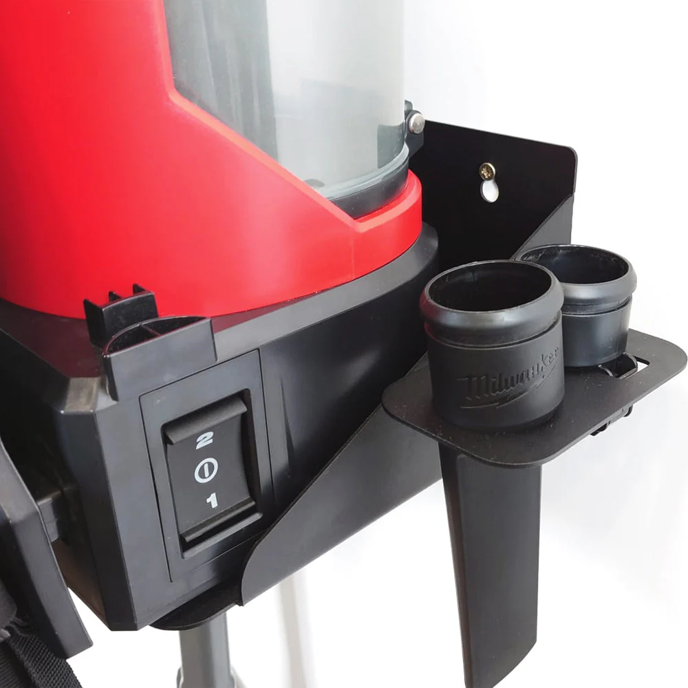MegaMaxx UK™ Milwaukee M18 Backpack Vacuum Wall Mount Bracket - Image 14
