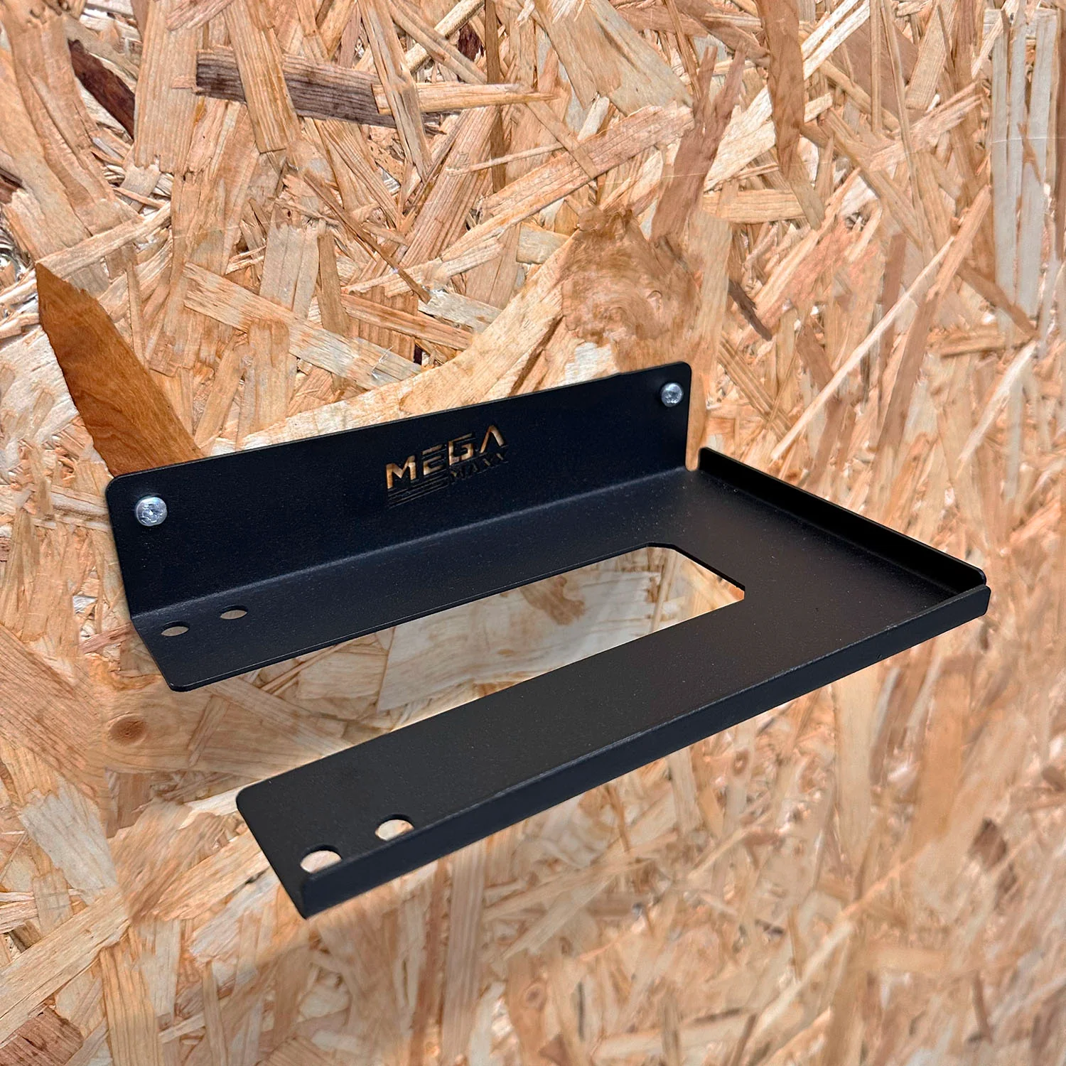 MegaMaxx UK™ Side-Mount Wall Mount Drill Holder - Image 11
