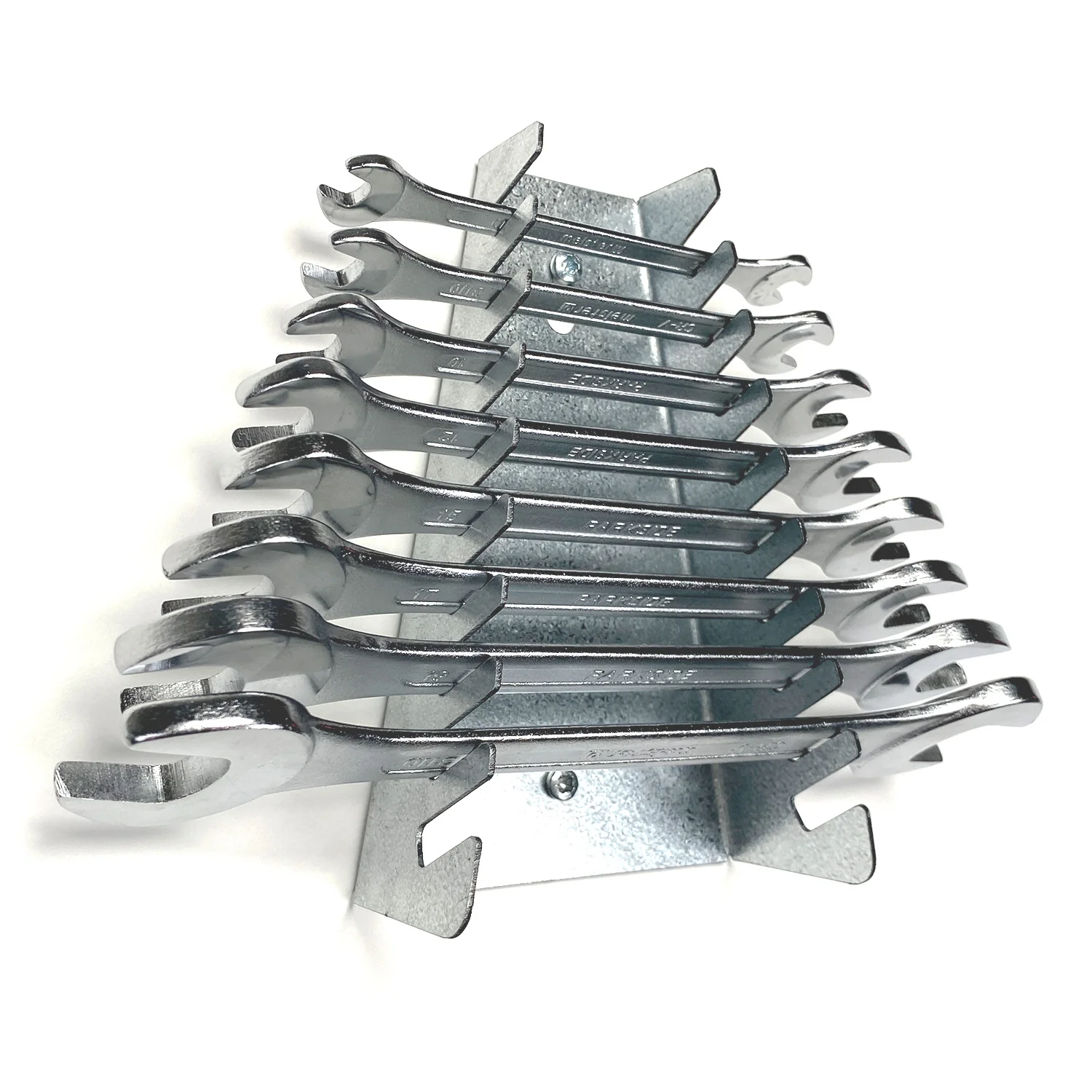 MegaMaxx UK™ Simple Wall Mount Spanner Rack - Image 9