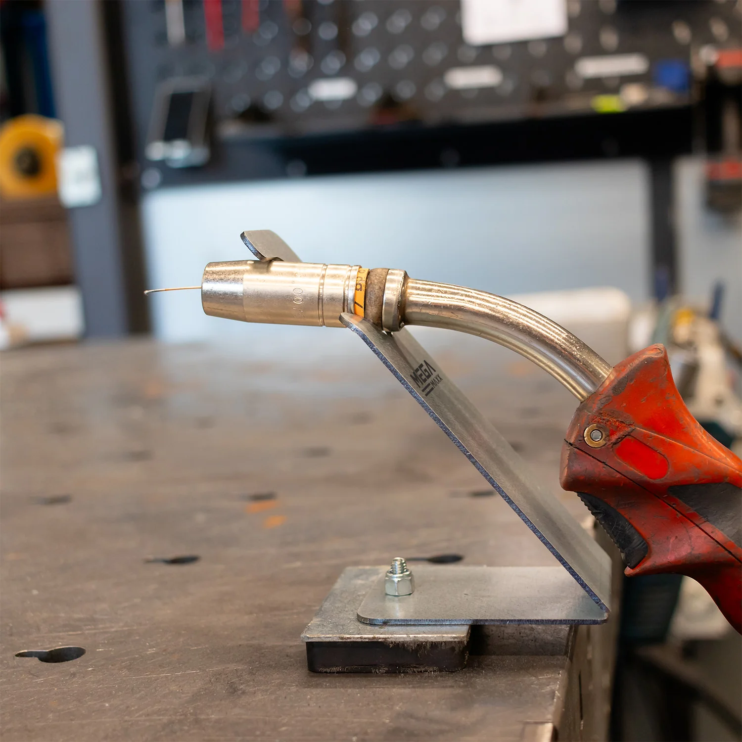 MegaMaxx UK™ Tabletop Bolt-Down MIG Welder Holder Stand - Image 12