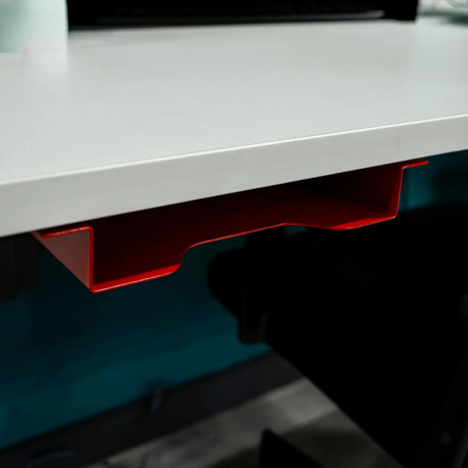 MegaMaxx UK™ Under-Desk or Wall Mount Slimline A4 Paper Holder - Image 8
