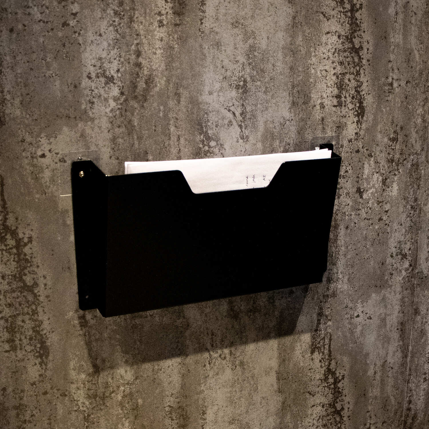 MegaMaxx UK™ Wall Mount A4 Document File Holder - Image 20
