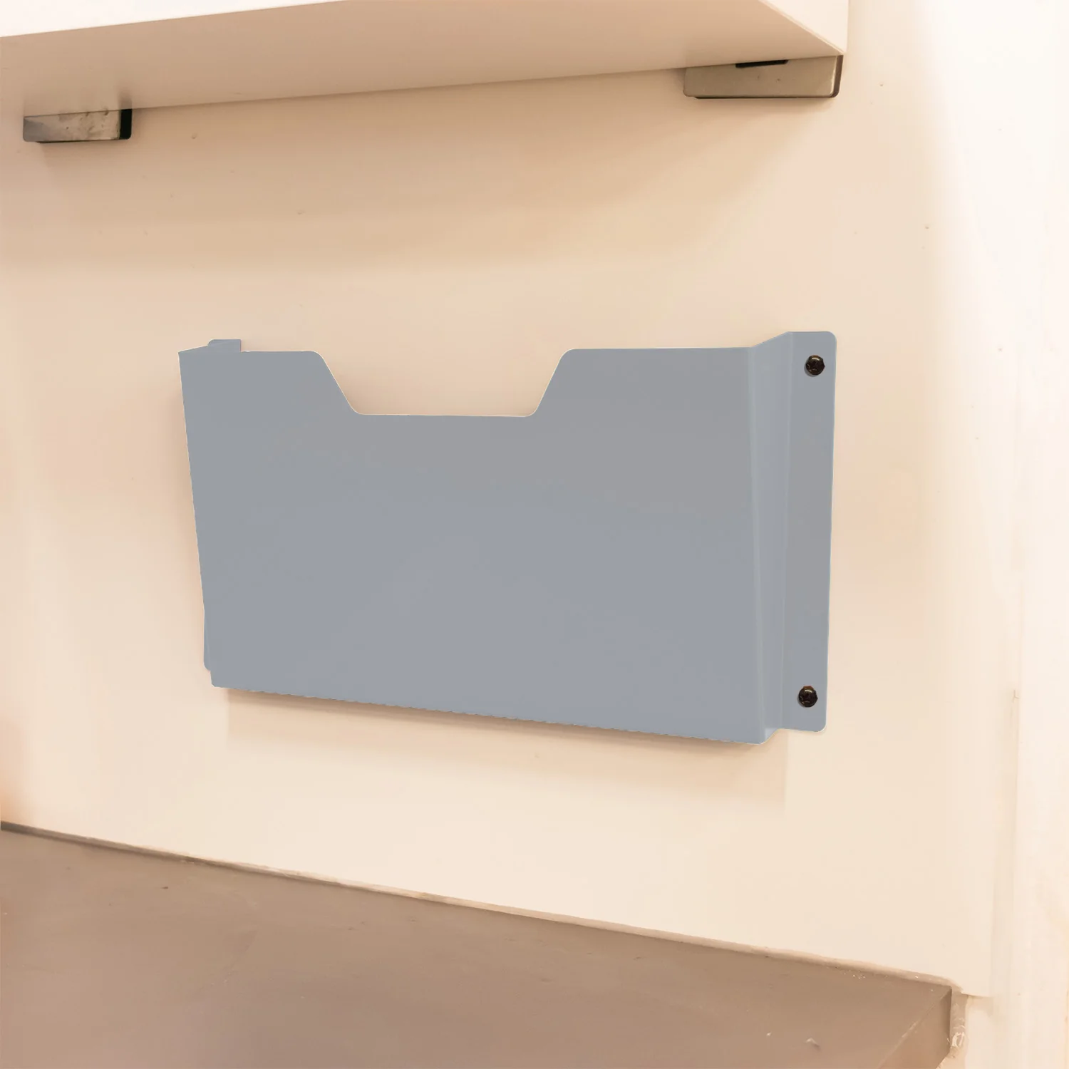 MegaMaxx UK™ Wall Mount A4 Document File Holder - Image 6