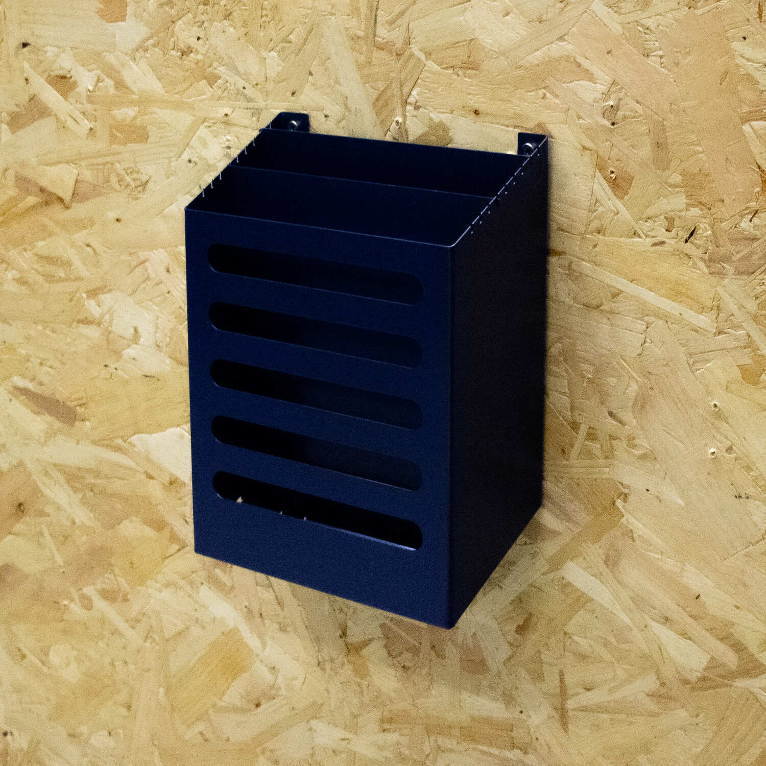 MegaMaxx UK™ Wall Mount A4 Paper & File Holder with Divider Slots - Image 13