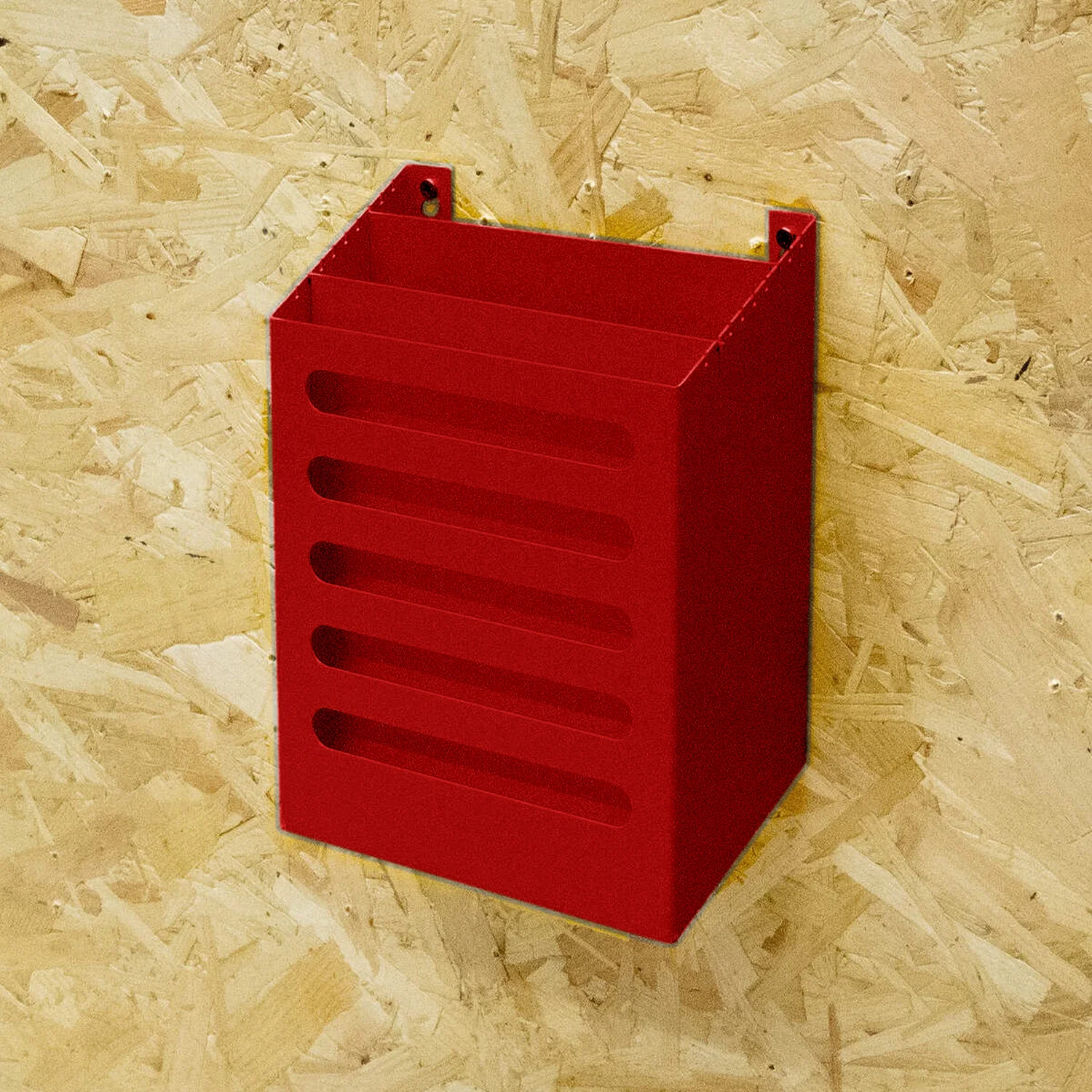MegaMaxx UK™ Wall Mount A4 Paper & File Holder with Divider Slots - Image 18