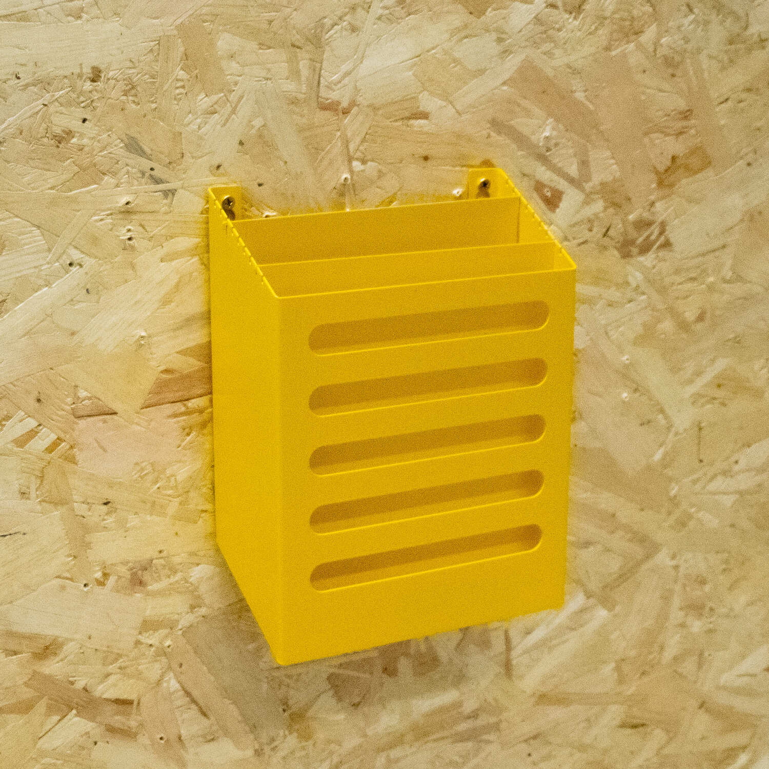 MegaMaxx UK™ Wall Mount A4 Paper & File Holder with Divider Slots - Image 6