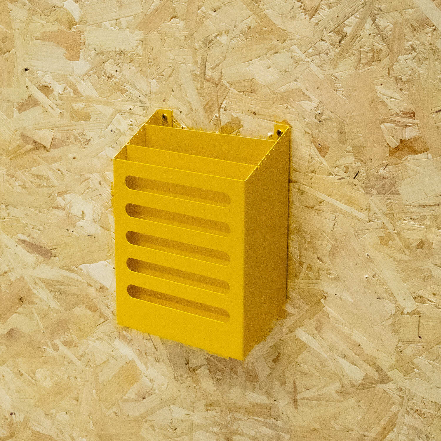 MegaMaxx UK™ Wall Mount A4 Paper & File Holder with Divider Slots - Image 9