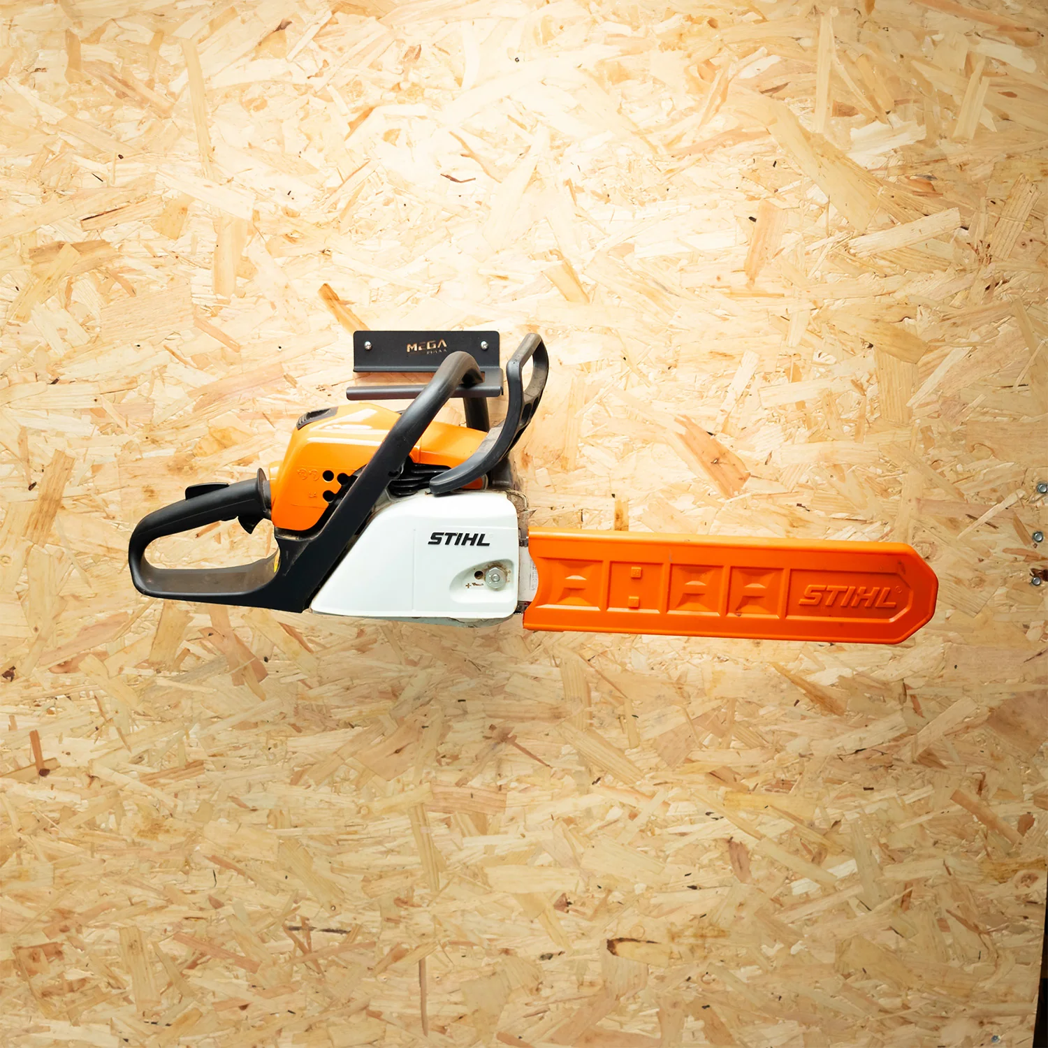 MegaMaxx UK™ Wall Mount Chainsaw Hanging Holder Bracket - Image 15