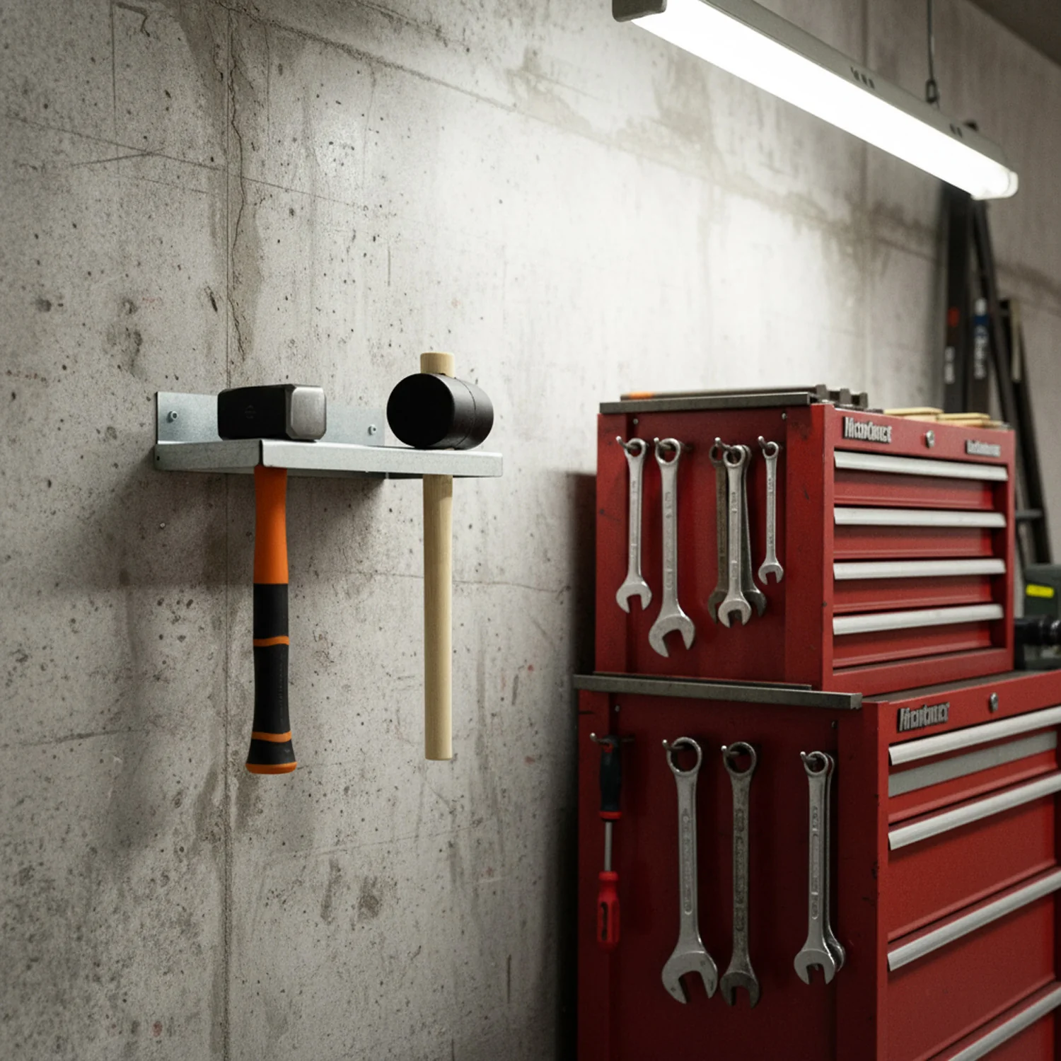 MegaMaxx UK™ Wall Mount Hammer Holder - Image 3