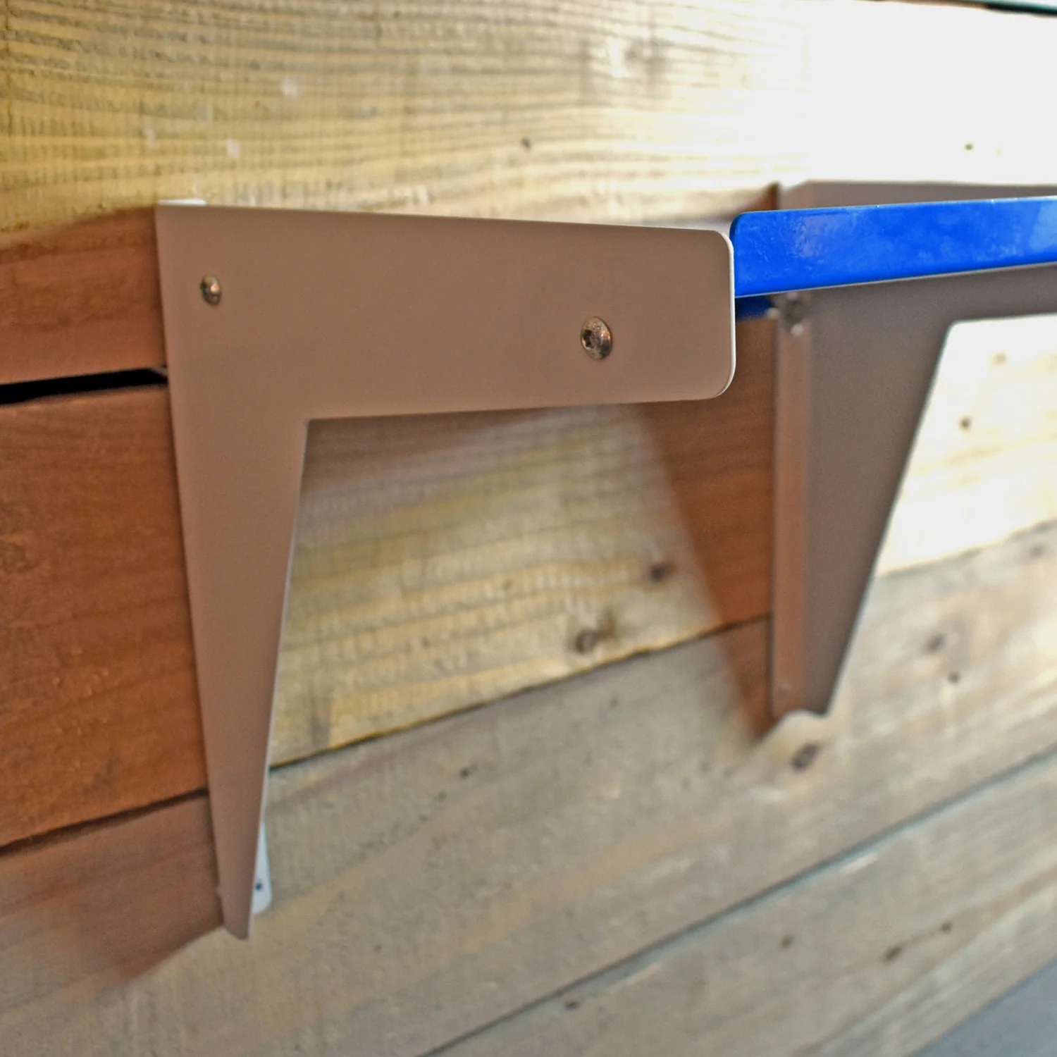 MegaMaxx UK™ Wall Mount Shelf with Hanging Hooks - Image 8
