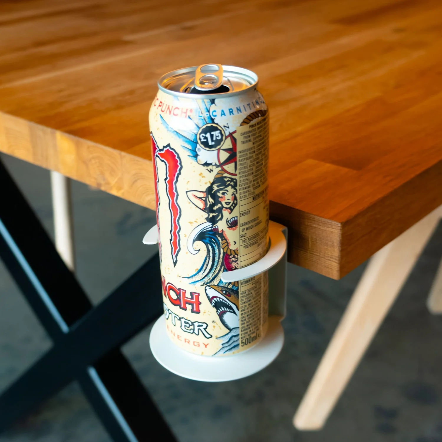MegaMaxx UK™ Wall Mount Single Drinks Can Holder - Image 15