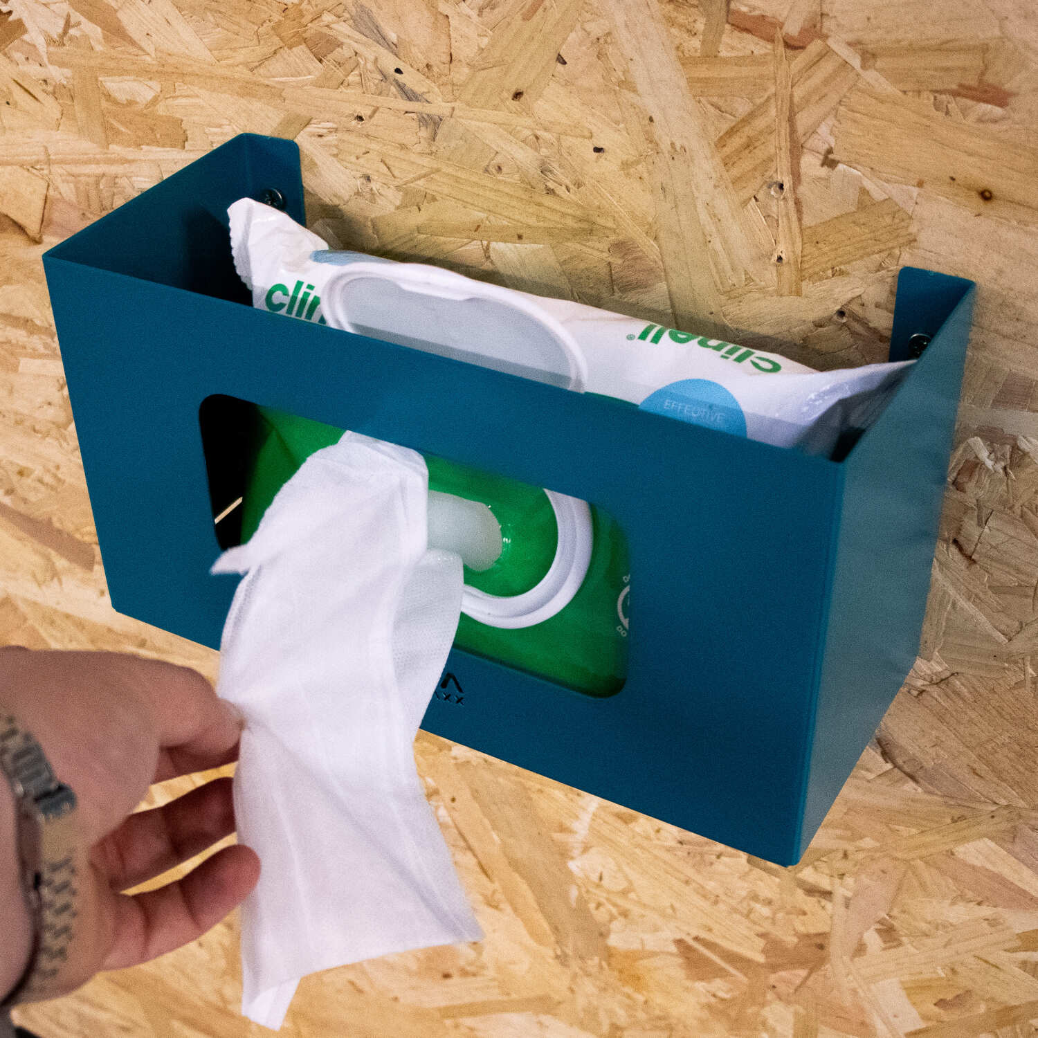 MegaMaxx UK™ Wall Mount Wipes Dispenser - Image 15