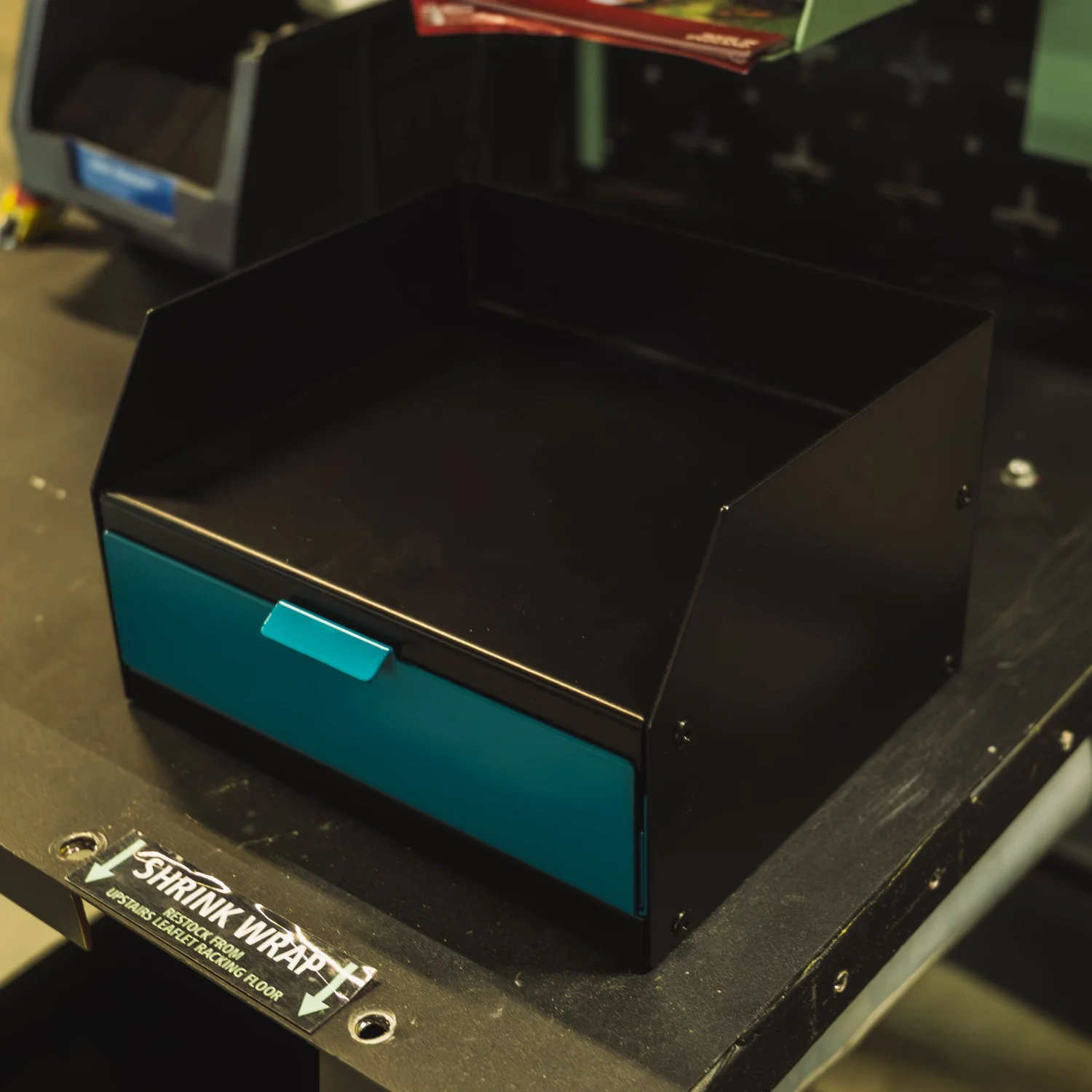 MegaMaxx UK™ Workbench & Desktop Small Parts Storage Organiser - Image 12