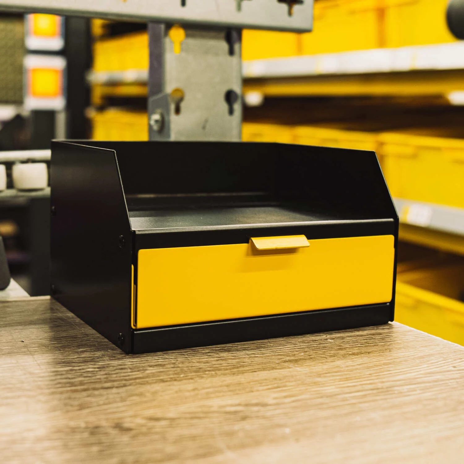 MegaMaxx UK™ Workbench & Desktop Small Parts Storage Organiser - Image 16