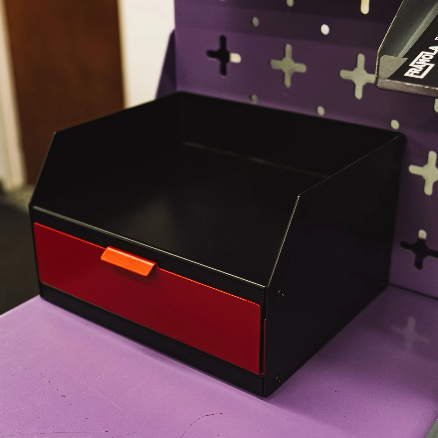 MegaMaxx UK™ Workbench & Desktop Small Parts Storage Organiser - Image 33