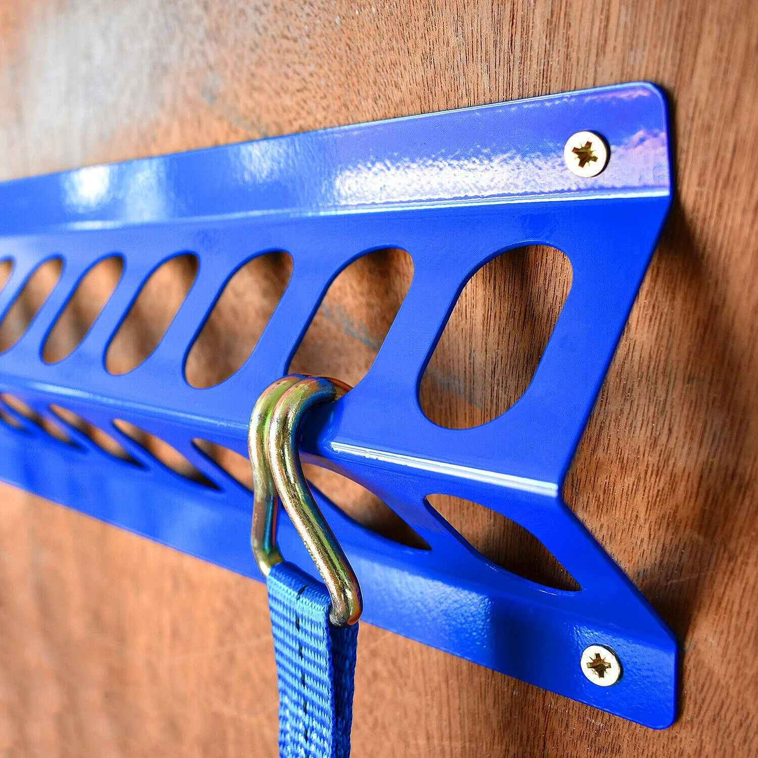 MegaMaxx UK™ Van & Workshop Ratchet Strap Storage - Image 6