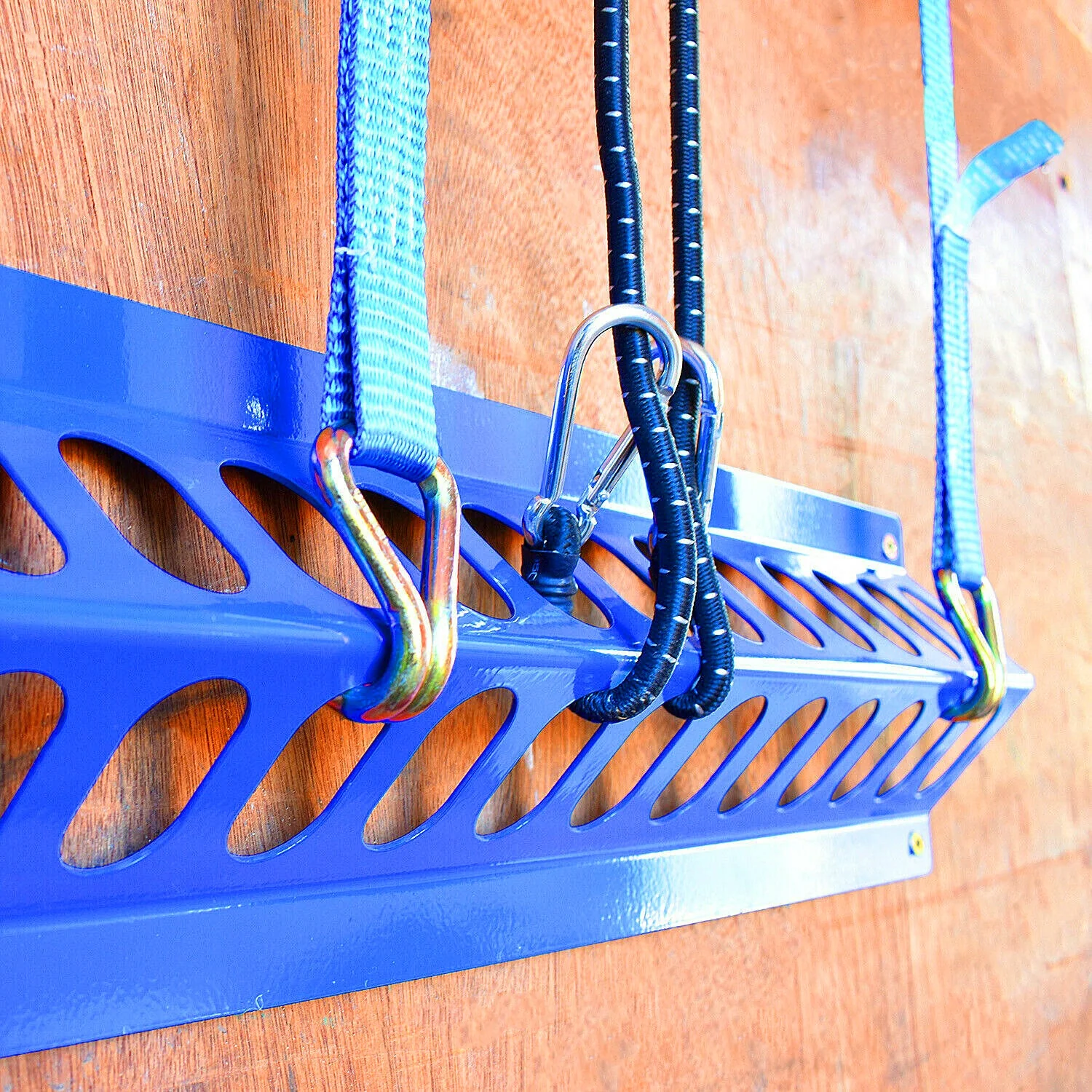 MegaMaxx UK™ Van & Workshop Ratchet Strap Storage - Image 8