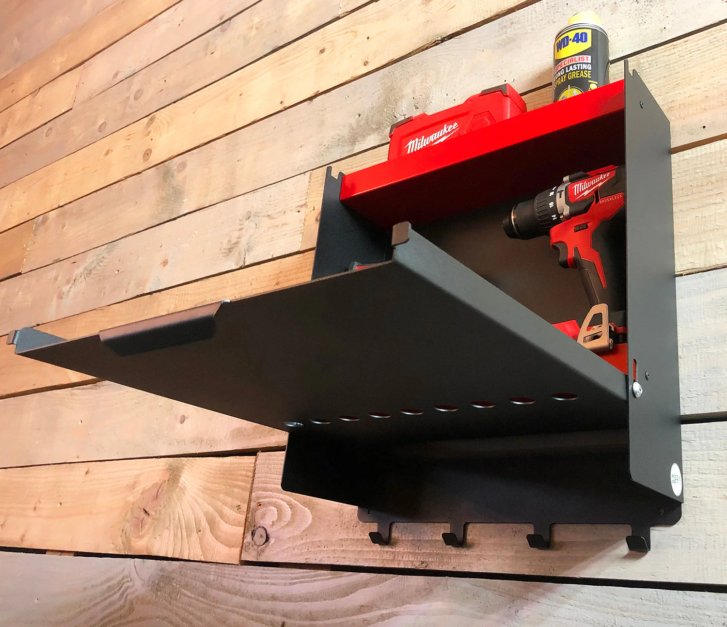 MegaMaxx UK™ Van & Workshop Storage & Tool Cabinet - Image 12