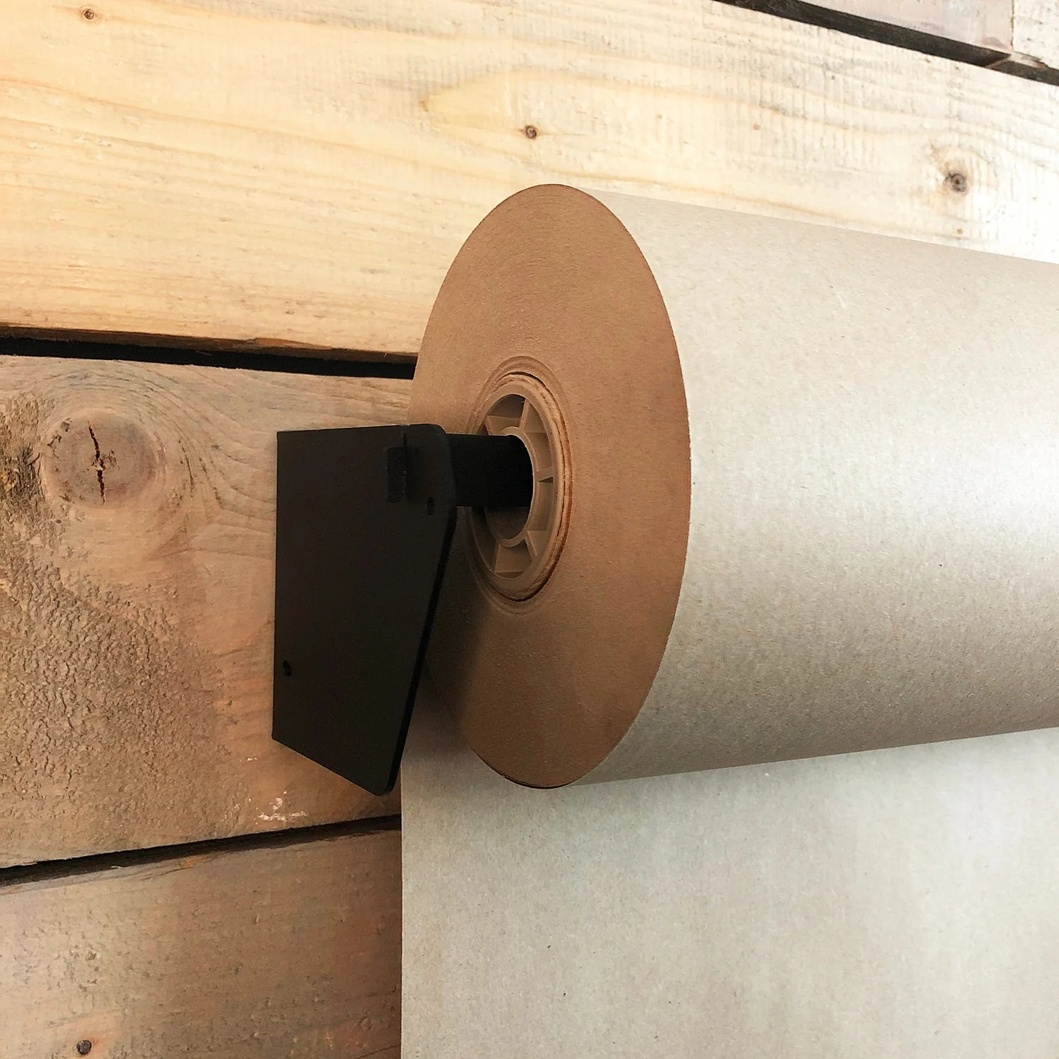 MegaMaxx UK™ Wall Mounted MaxxKraft Brown Paper Roll Dispenser - Image 18