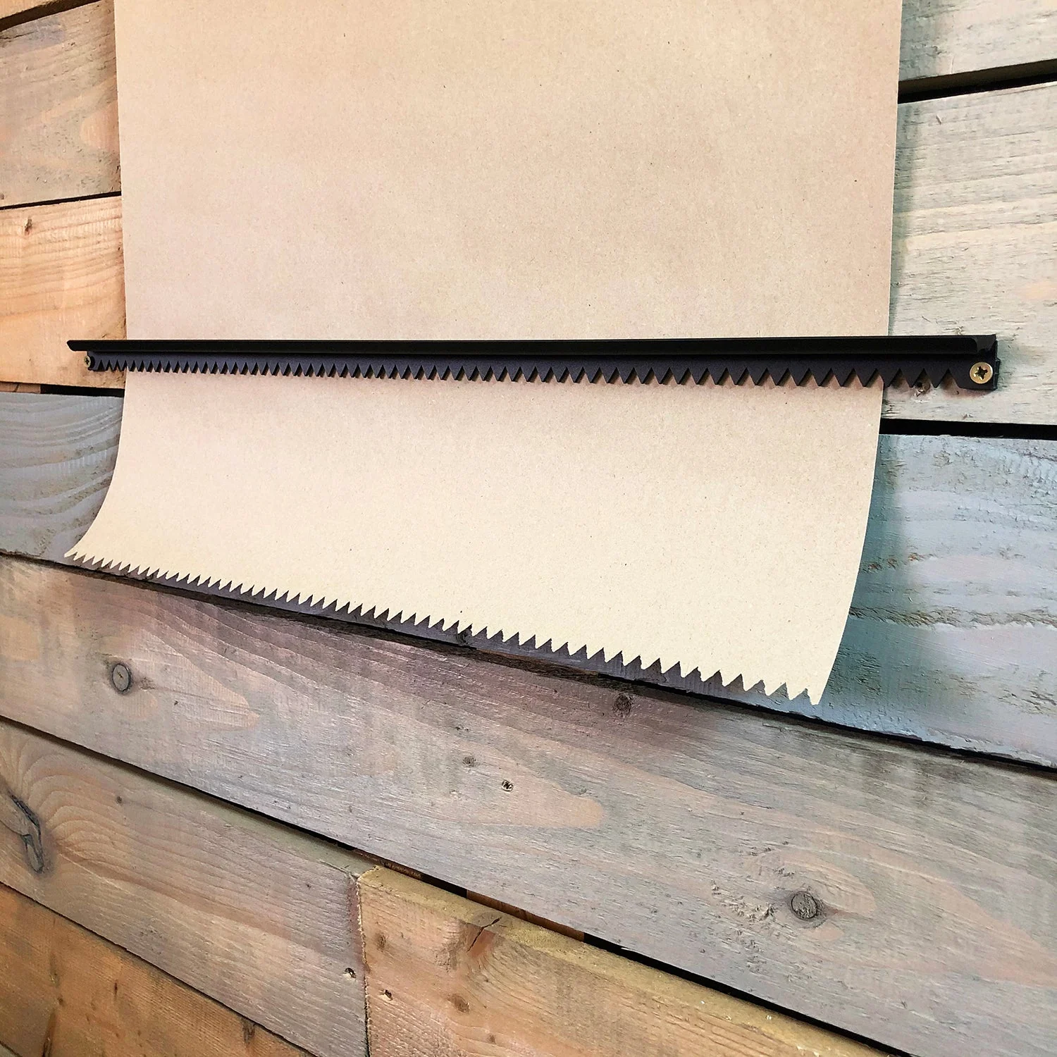 MegaMaxx UK™ Wall Mounted MaxxKraft Brown Paper Roll Dispenser - Image 22