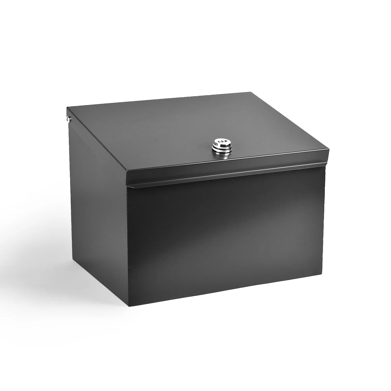 Anti-Theft Water-Resistant Small Parcel Box for Secure Home Deliveries - Image 28