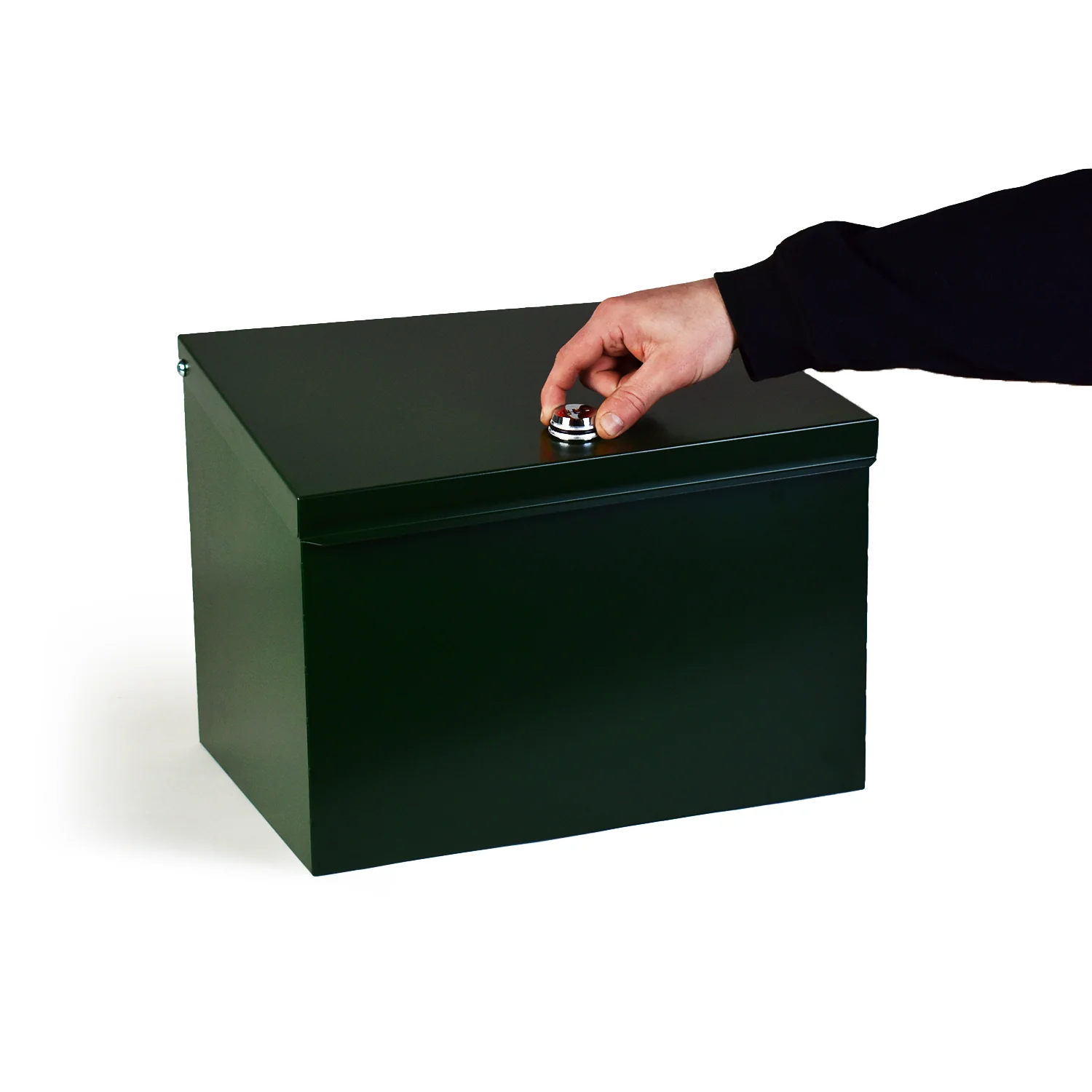 Anti-Theft Water-Resistant Small Parcel Box for Secure Home Deliveries - Image 35