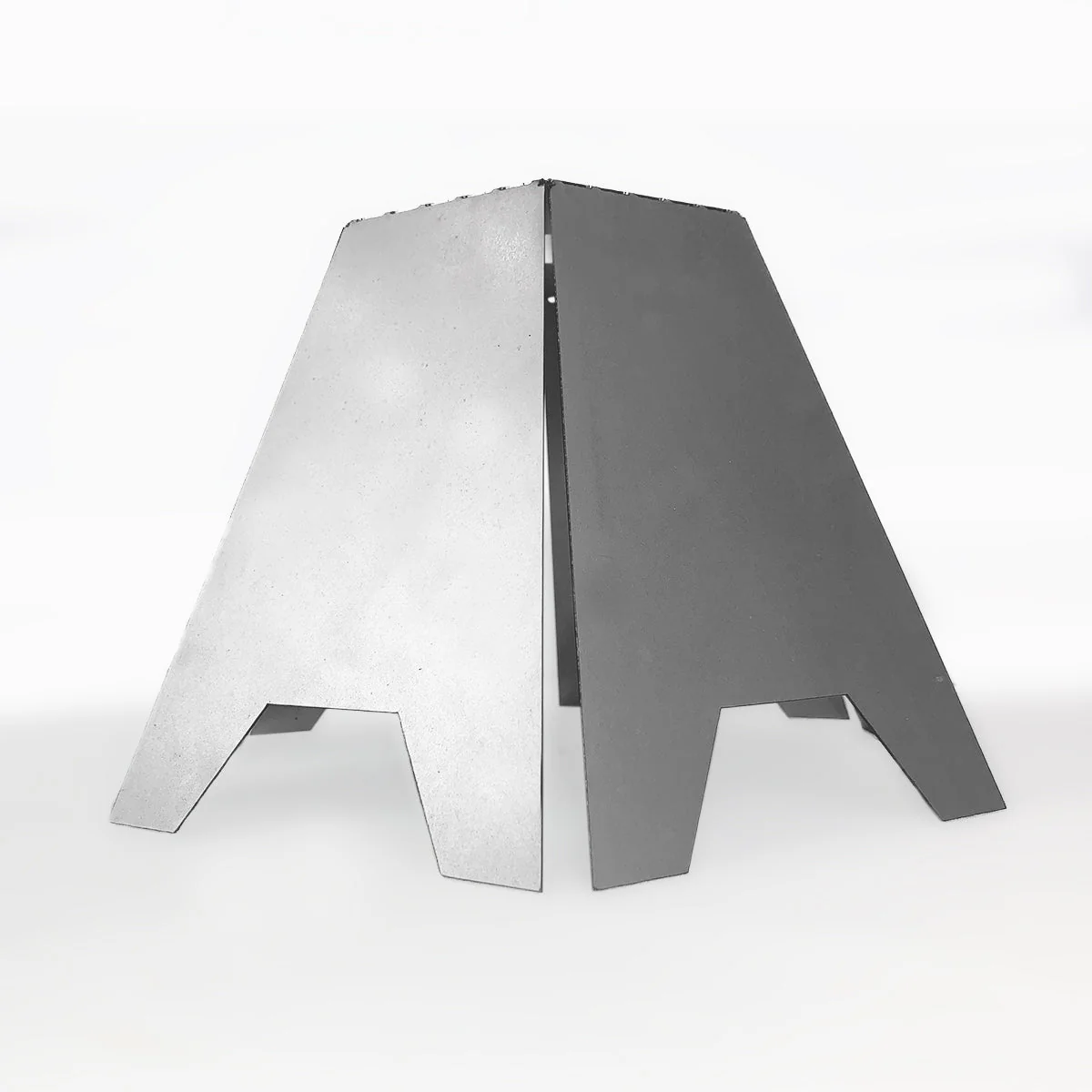Okunaii™ Minimalist Geometric Steel Hexagon Lampshade - Image 8
