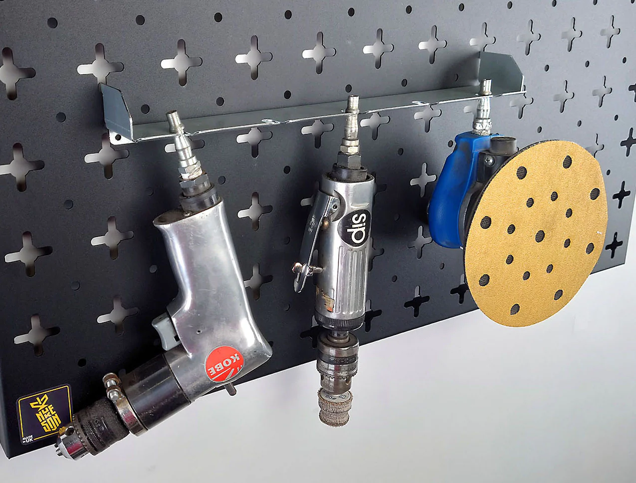 Nukeson Tool Wall - Air Tool Holder Attachment - Image 9