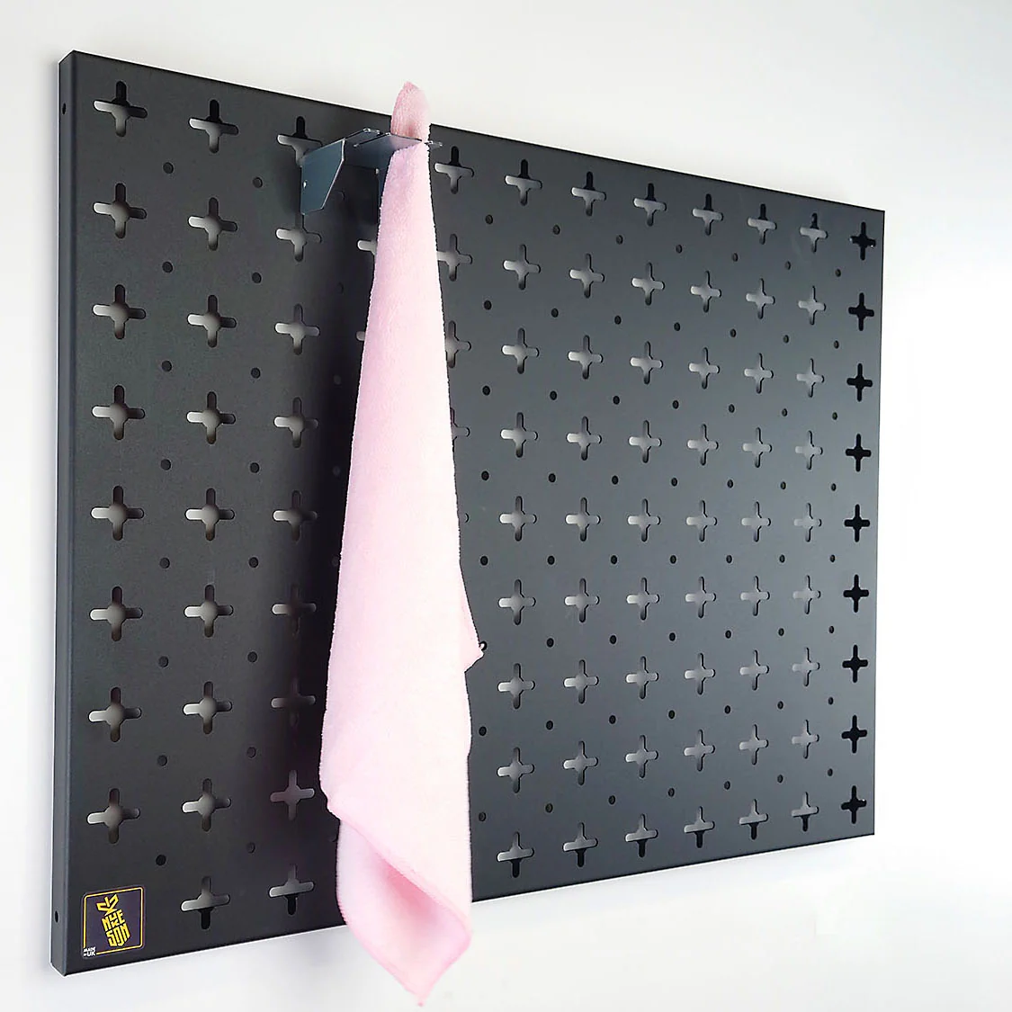 Nukeson Tool Wall - Cloth Holder Attachment - Image 9