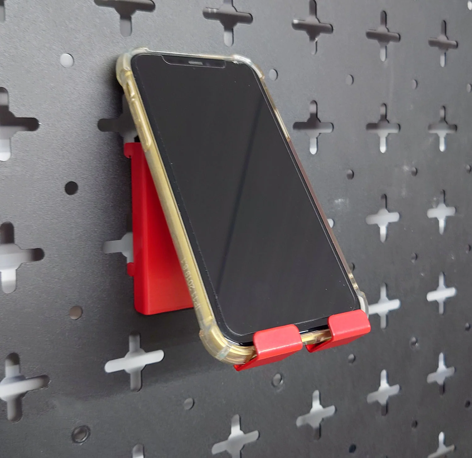 Nukeson Tool Wall - Mobile Phone Holder Attachment - Image 7