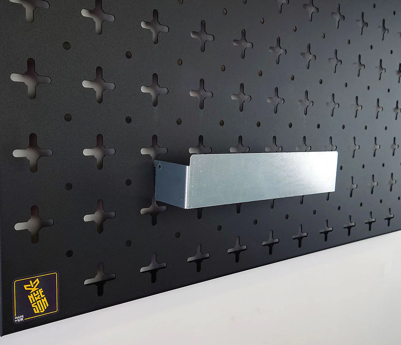 Nukeson Tool Wall - Plastic Storage Box Holder Attachment - Image 10