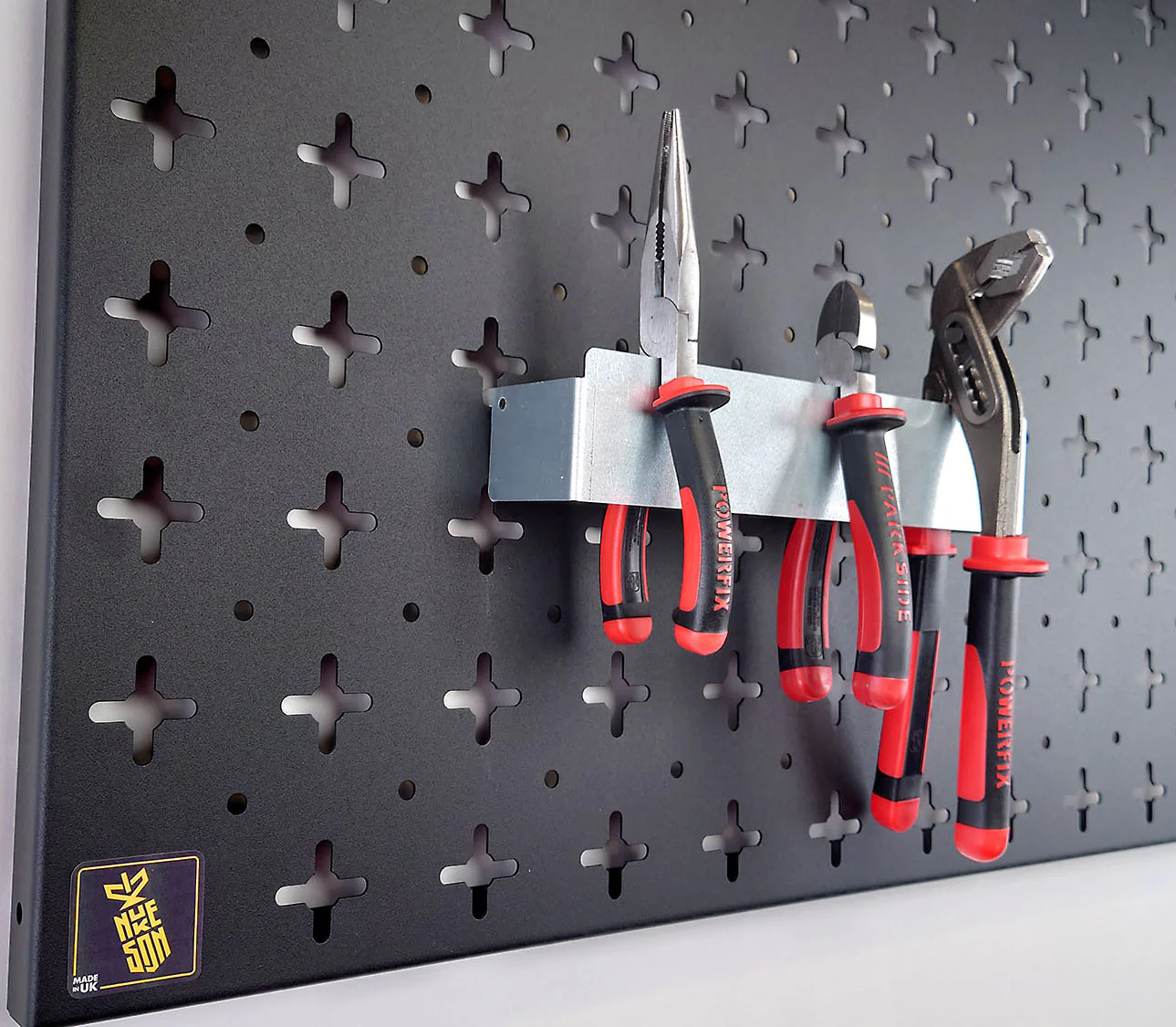 Nukeson Tool Wall - Pliers Holder Attachment - Image 9