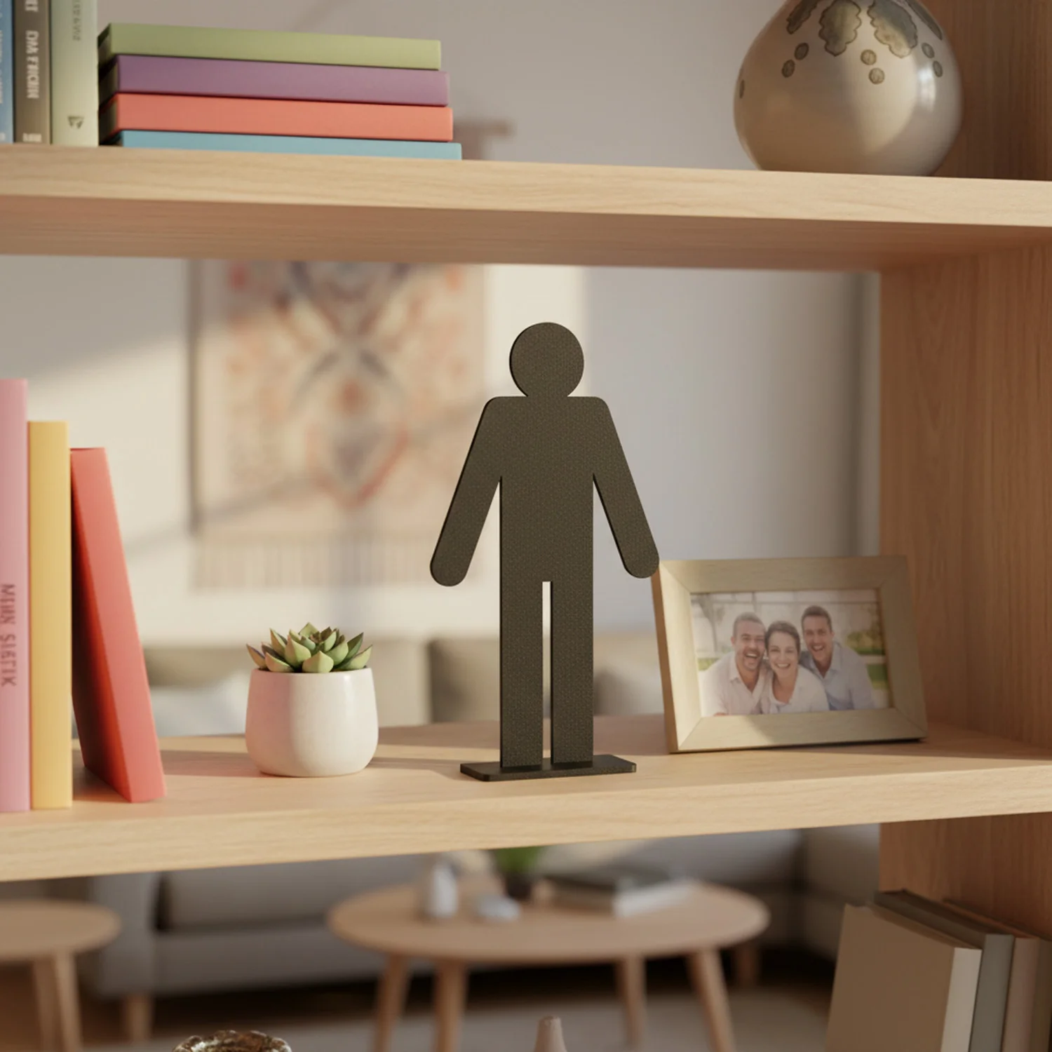 Okunaii™ Free Standing Family Ornaments Range - Image 5
