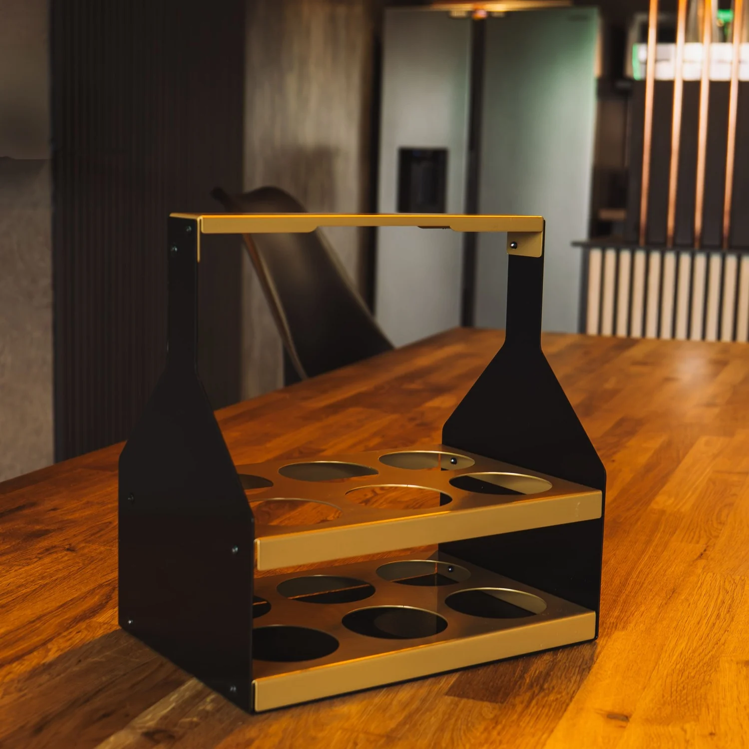 Okunaii™ 6 Slot Beer Bottle and Drinks Caddy & Carrier - Image 31