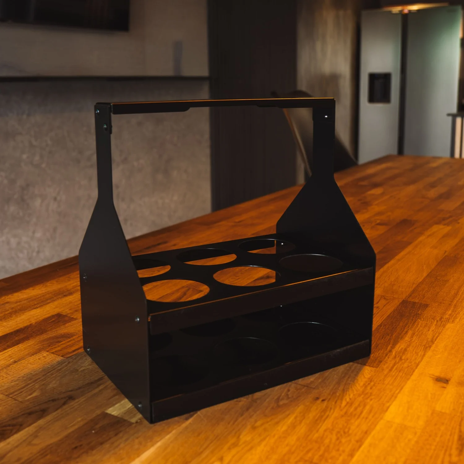 Okunaii™ 6 Slot Beer Bottle and Drinks Caddy & Carrier - Image 7