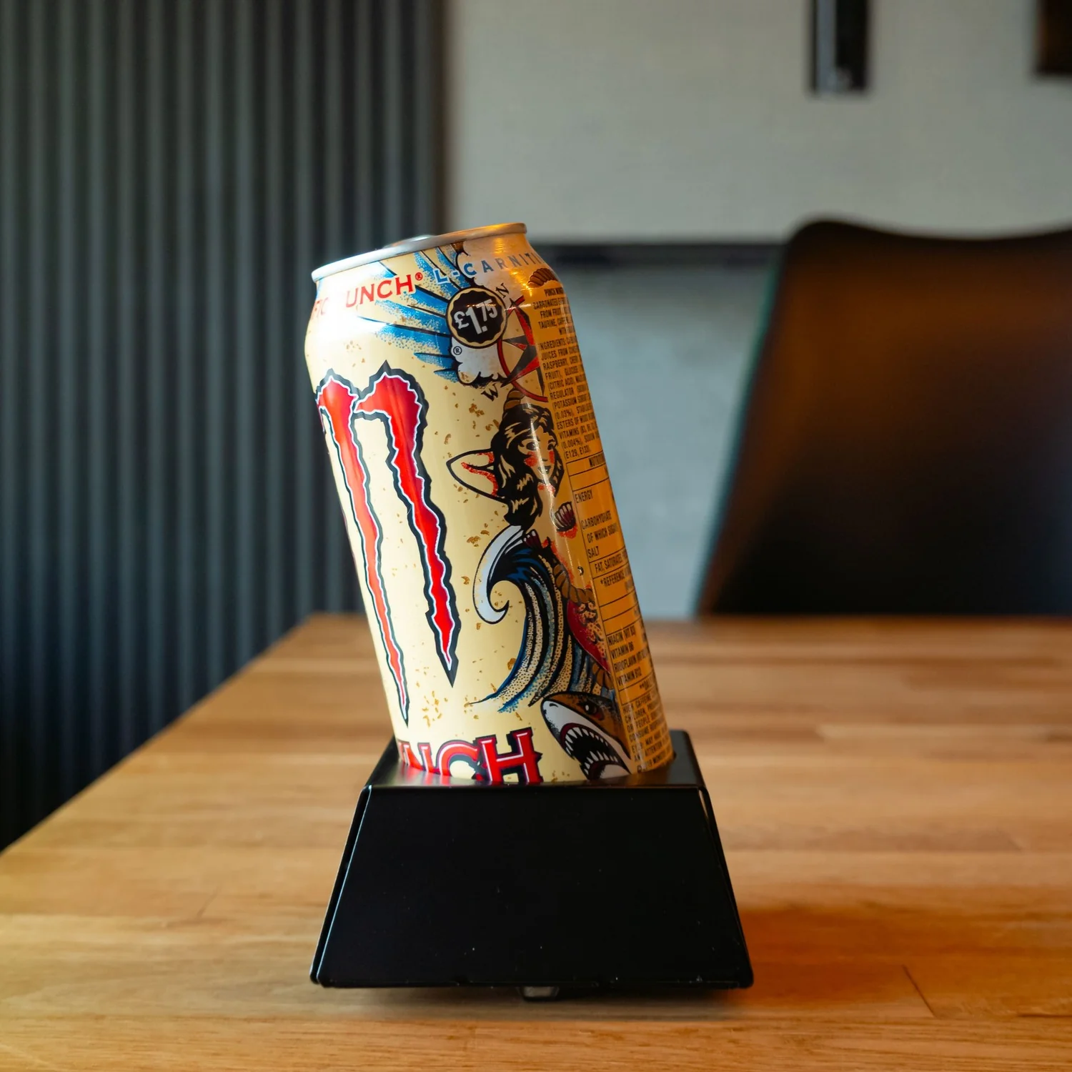Okunaii™ Anti-Spill Coaster & Desktop Can Cradle - Image 15