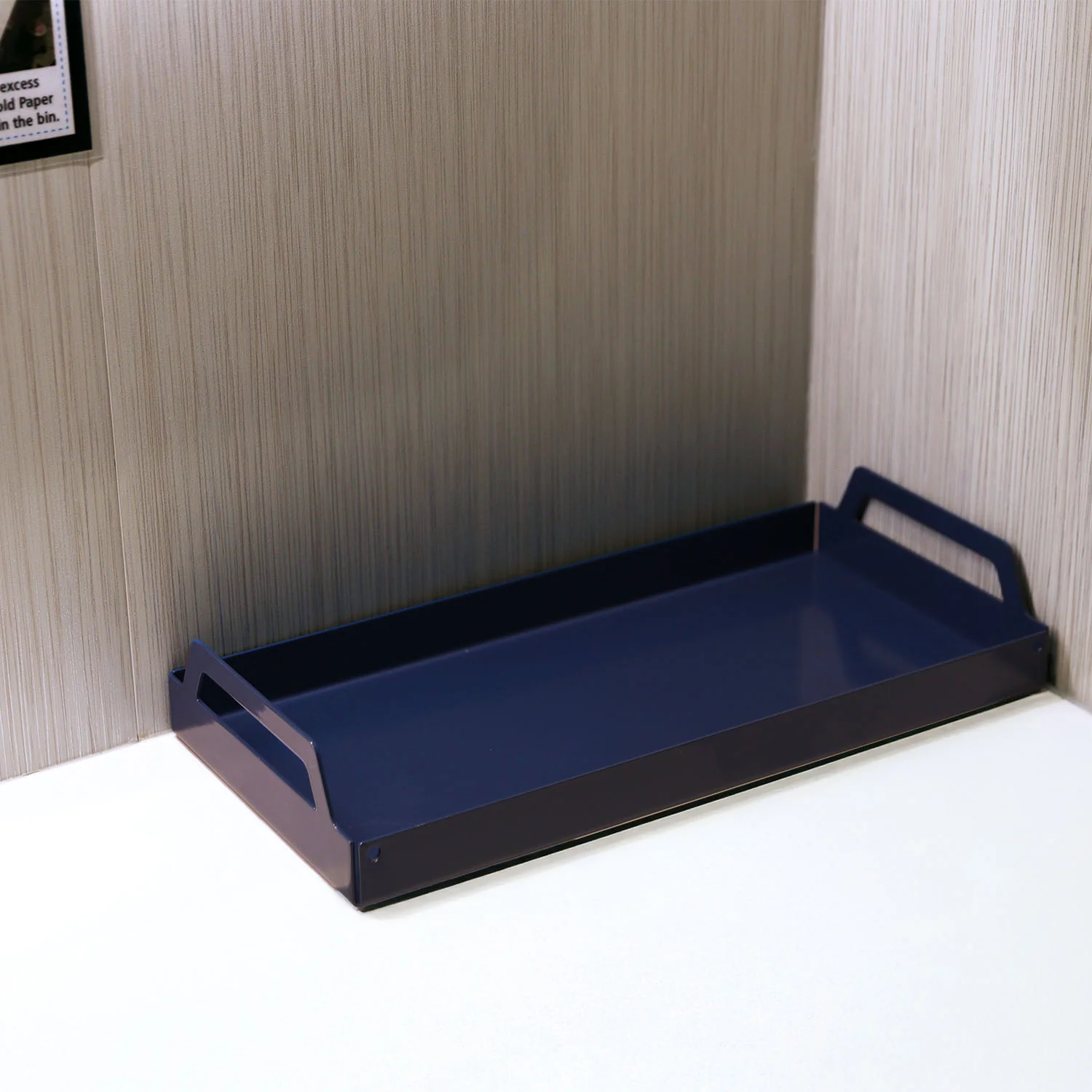 Okunaii™ Bathroom Organiser Tray (235mm x 115mm) - Image 10
