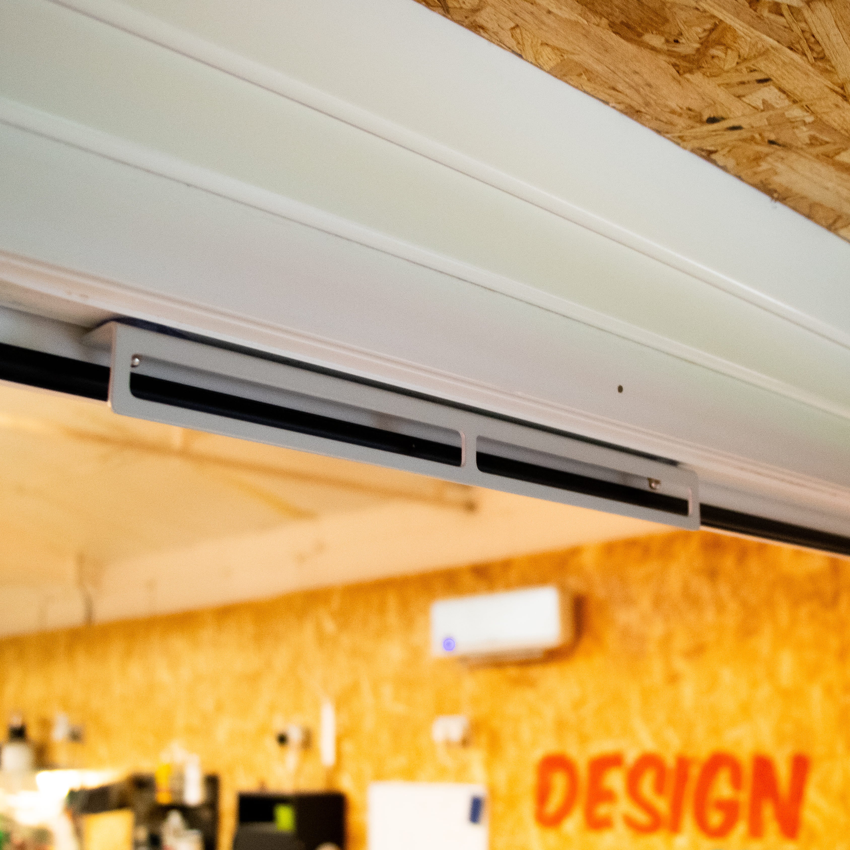 Okunaii™ Ceiling Mount & Door Frame Clothes Drying & Coat Hanger Bracket - Image 7