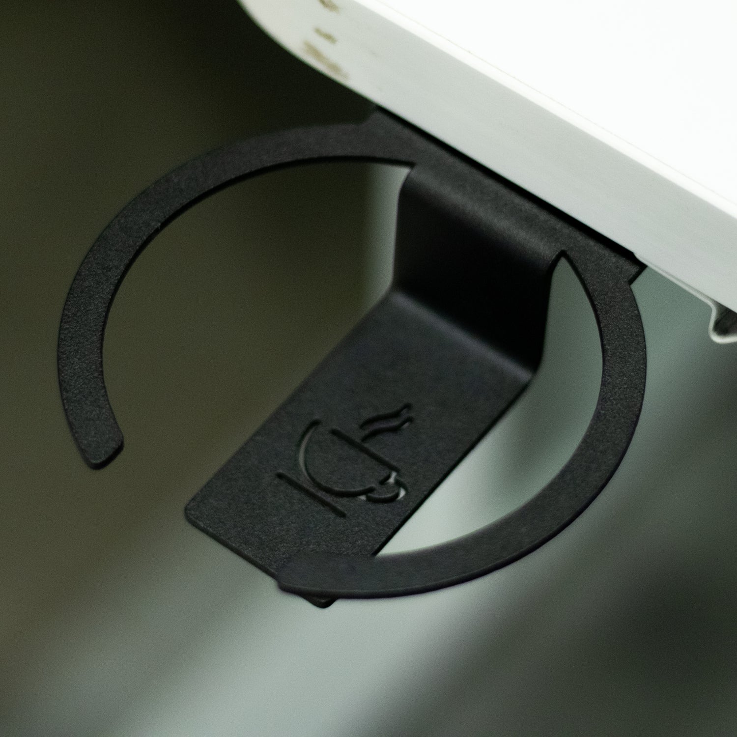 Okunaii™ Desk Mount Coffee & Tea Mug Holder - Image 3