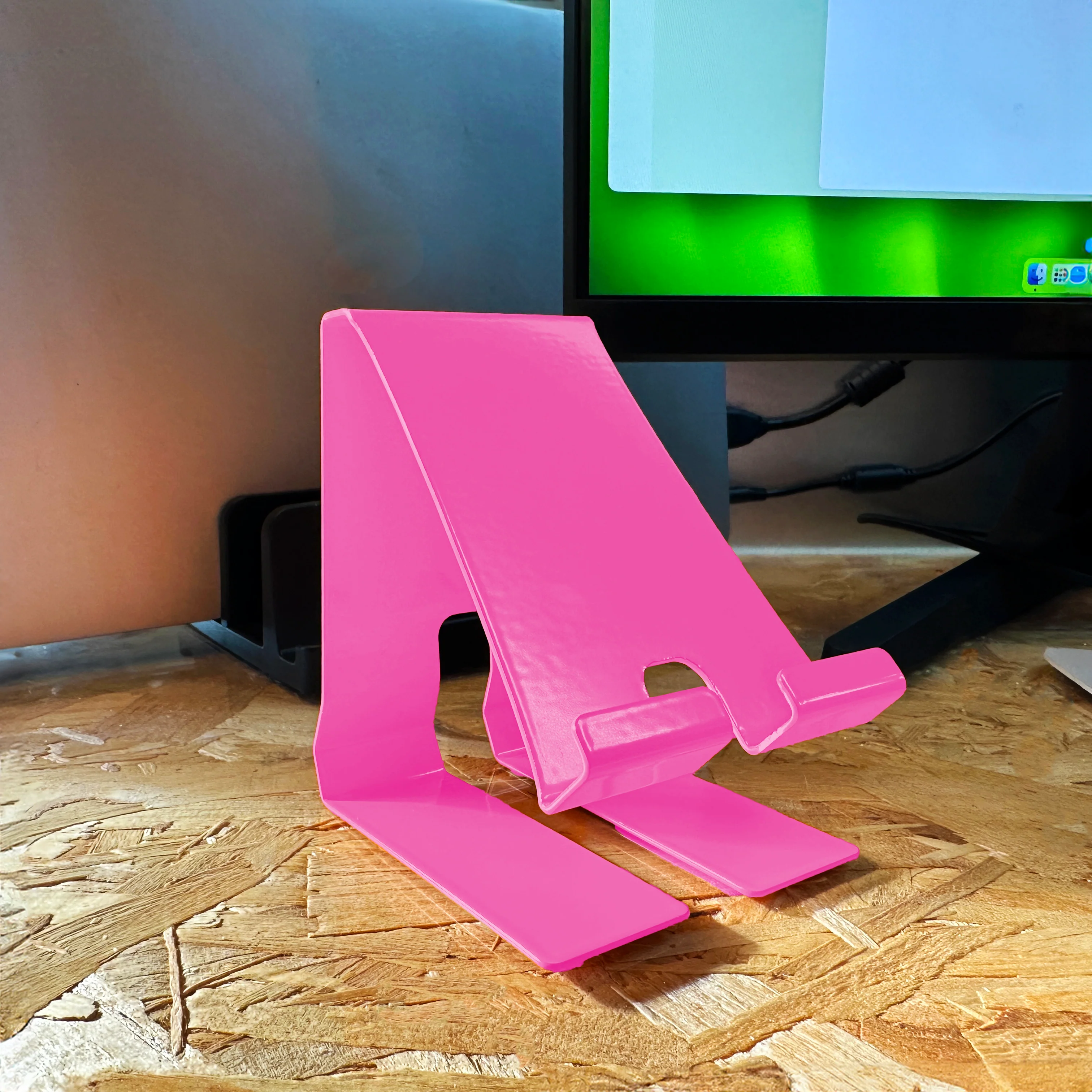 Okunaii™ Free-Standing Desktop Phone Stand Holder - Image 10