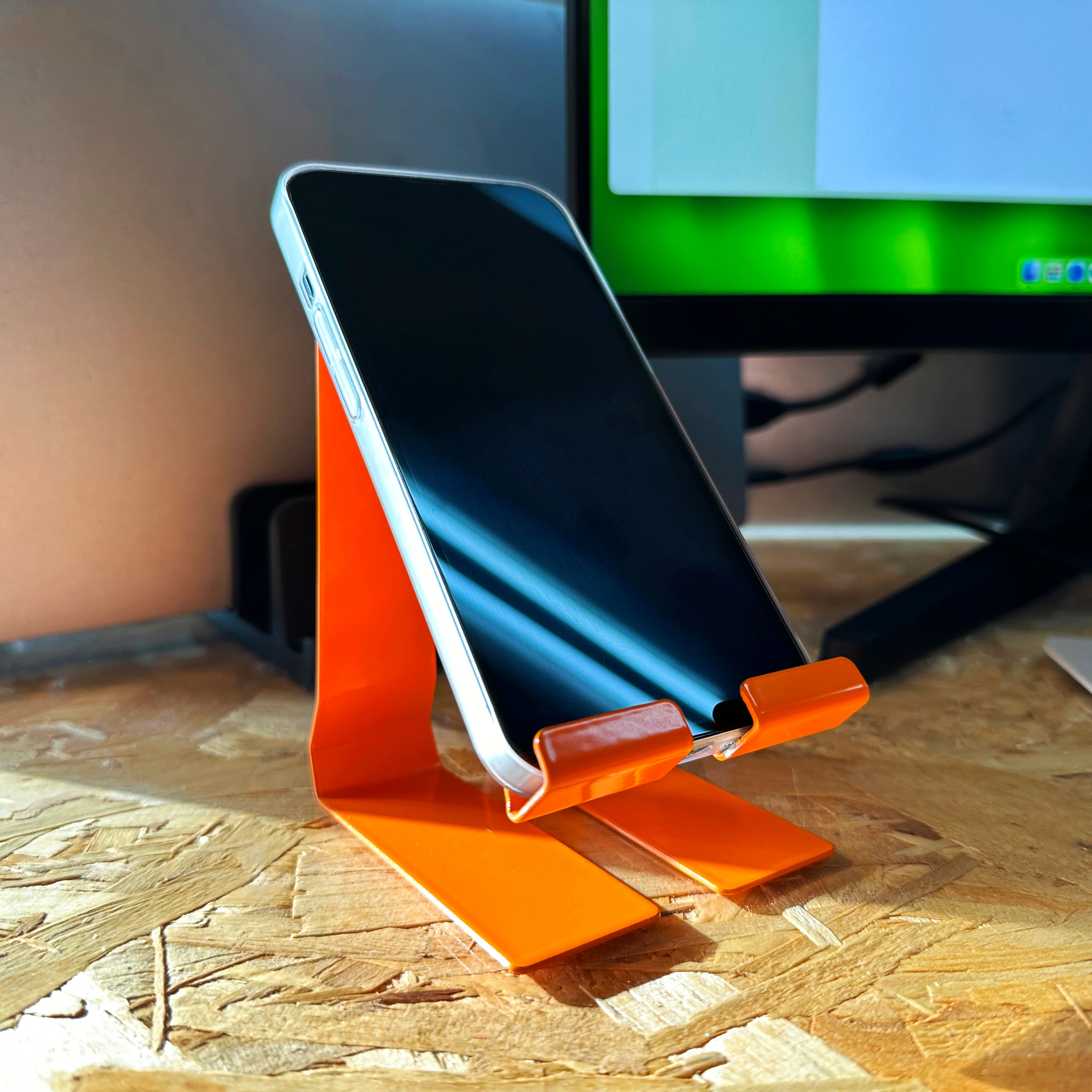 Okunaii™ Free-Standing Desktop Phone Stand Holder - Image 7