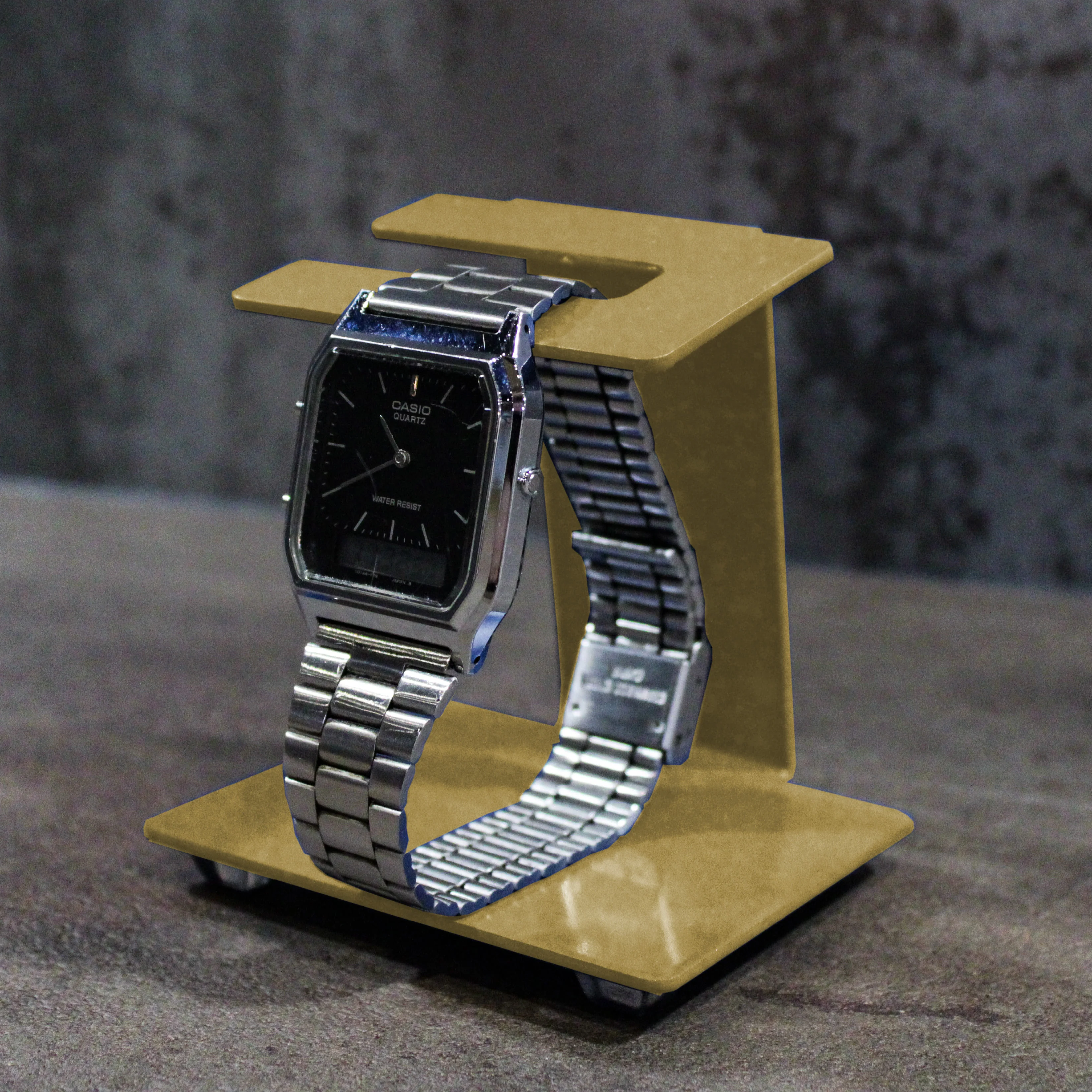 Okunaii™ Desktop Watch Holder & Accessories Display Stand - Image 19