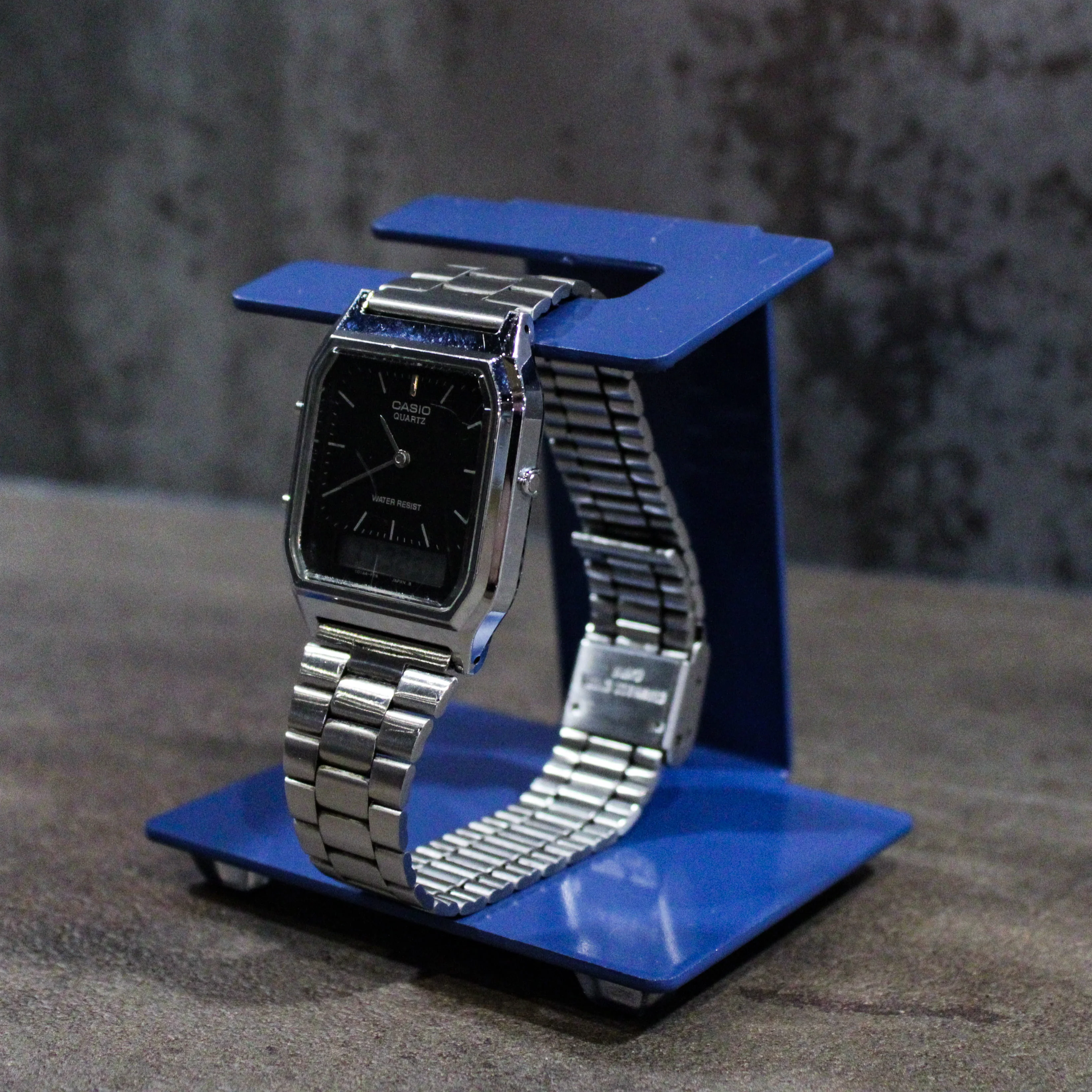Okunaii™ Desktop Watch Holder & Accessories Display Stand - Image 4