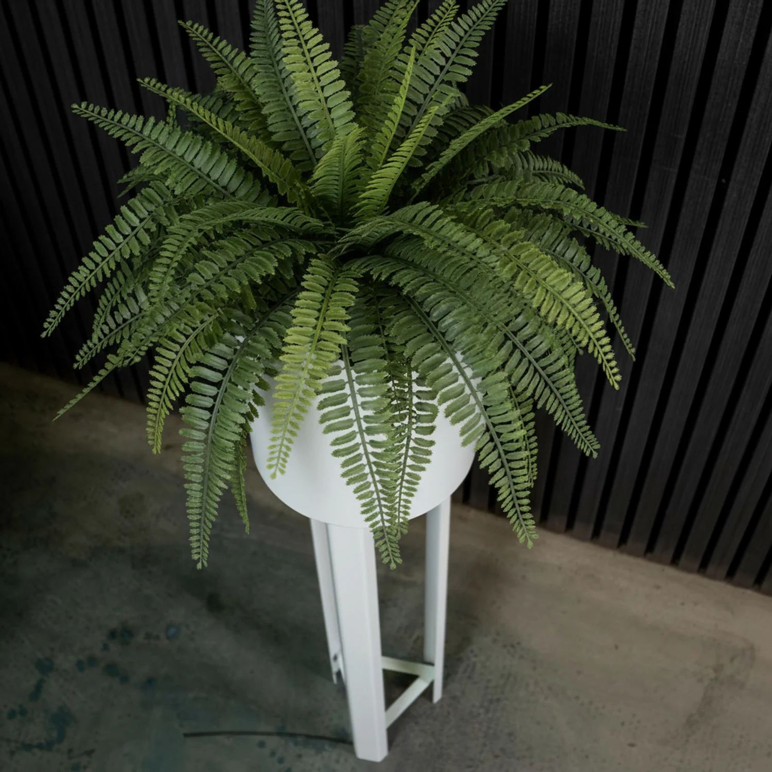Okunaii™ Elevated Steel Indoor Planter (6 Sizes Available) - Image 11