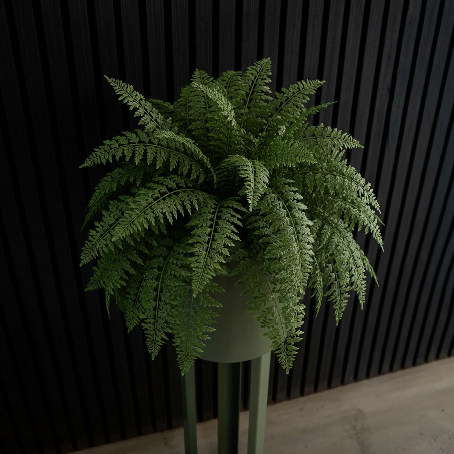 Okunaii™ Elevated Steel Indoor Planter (6 Sizes Available) - Image 18