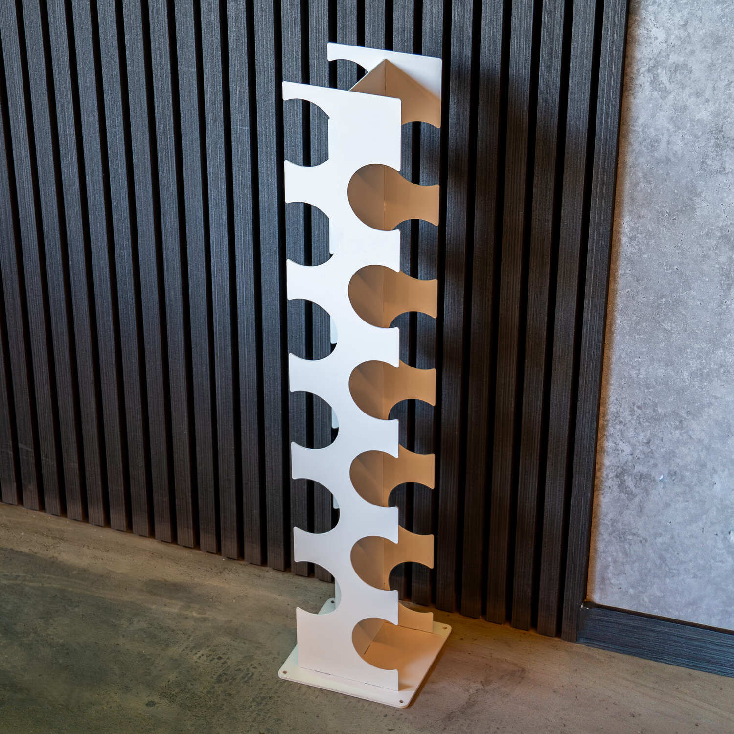 Okunaii™ Floor Standing Wine Display Column & Rack - Image 21