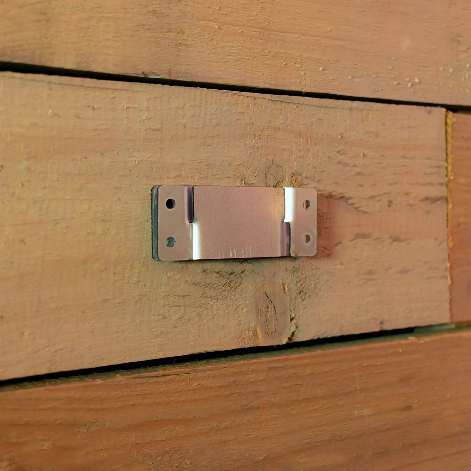 Okunaii™ Flush Mount Wall Hanging Brackets Pair - Image 6